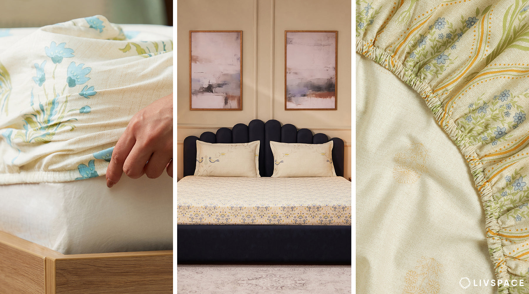 Is a Fitted Bed Sheet the Secret to a Tidy Slumber?