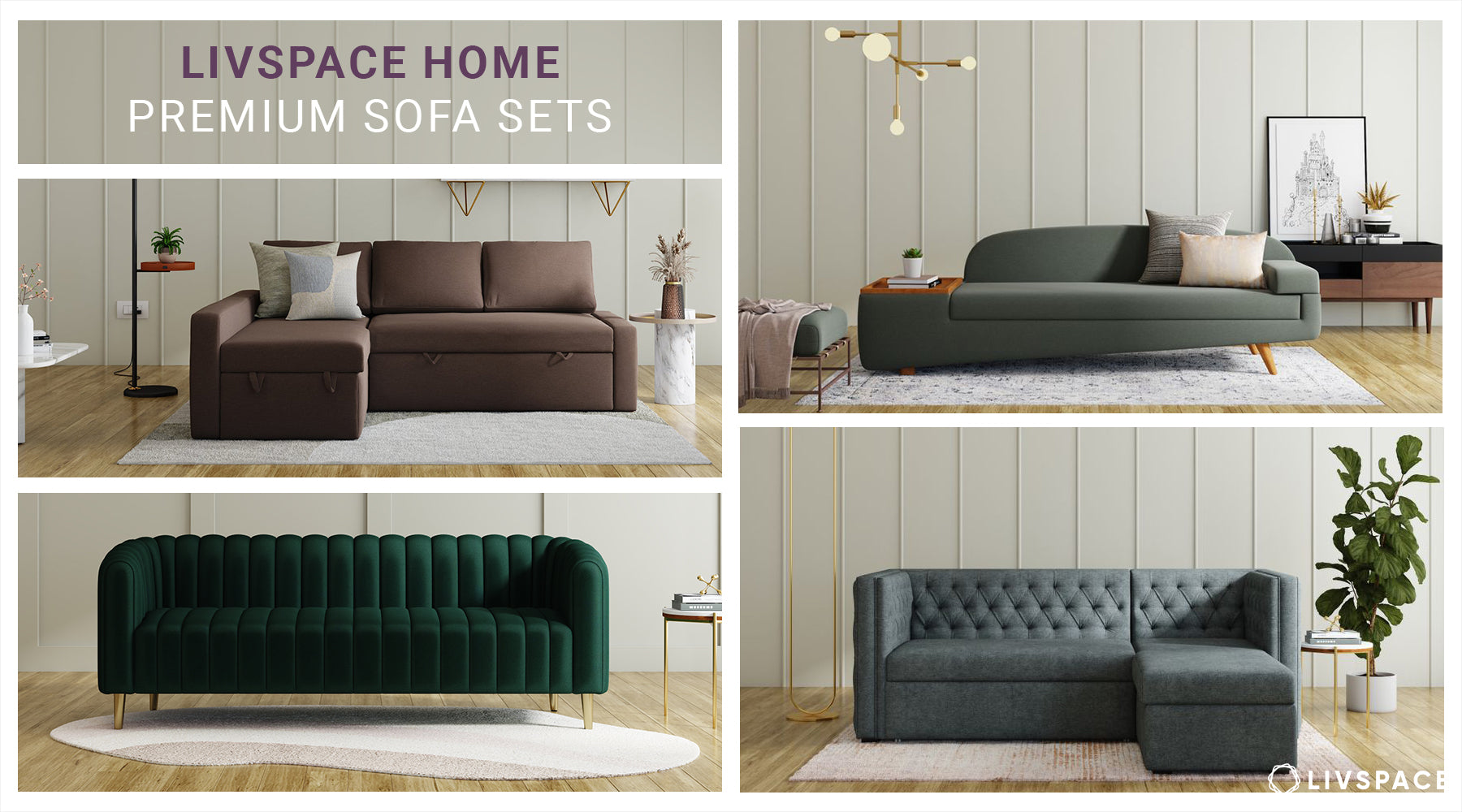 Premium Sofa Sets: Your 2025 Guide to Luxurious Living