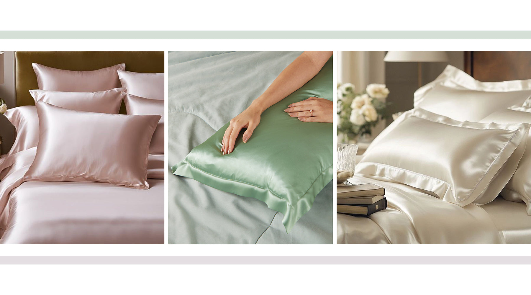 Silk Pillow Covers: The 2025 Beauty Sleep Hack Everyone's Talking About
