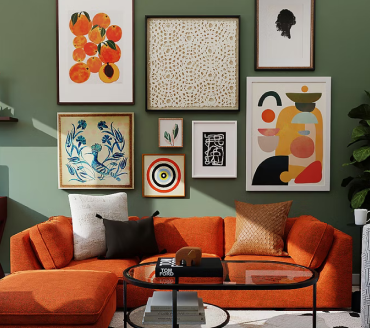 How to Style Your Living Room: 10 Essential Design Tips