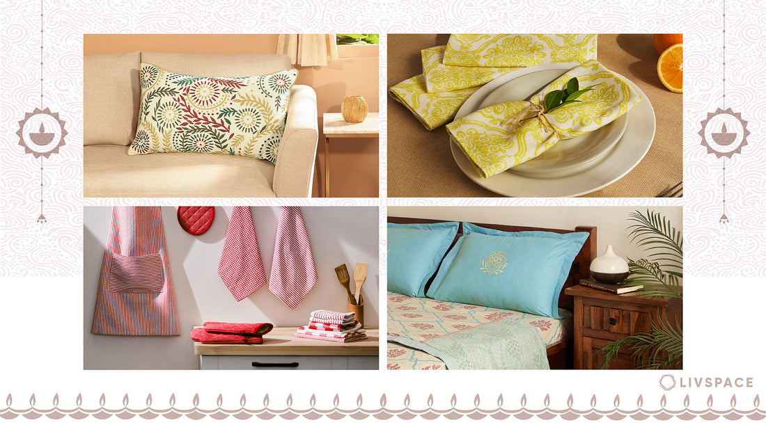 20+ Diwali Home Decor and Furnishings to Buy in 2025
