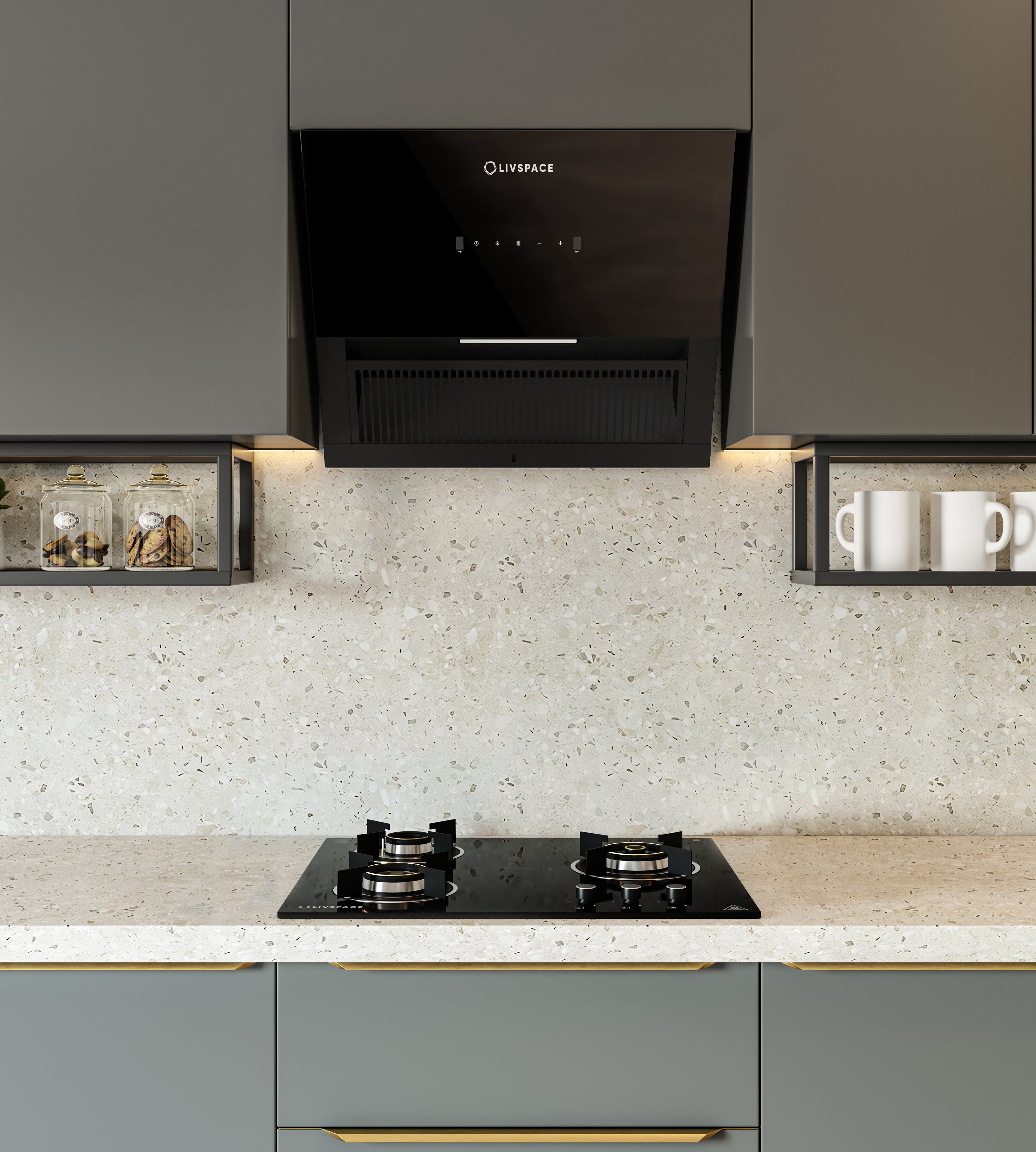 Cooktops