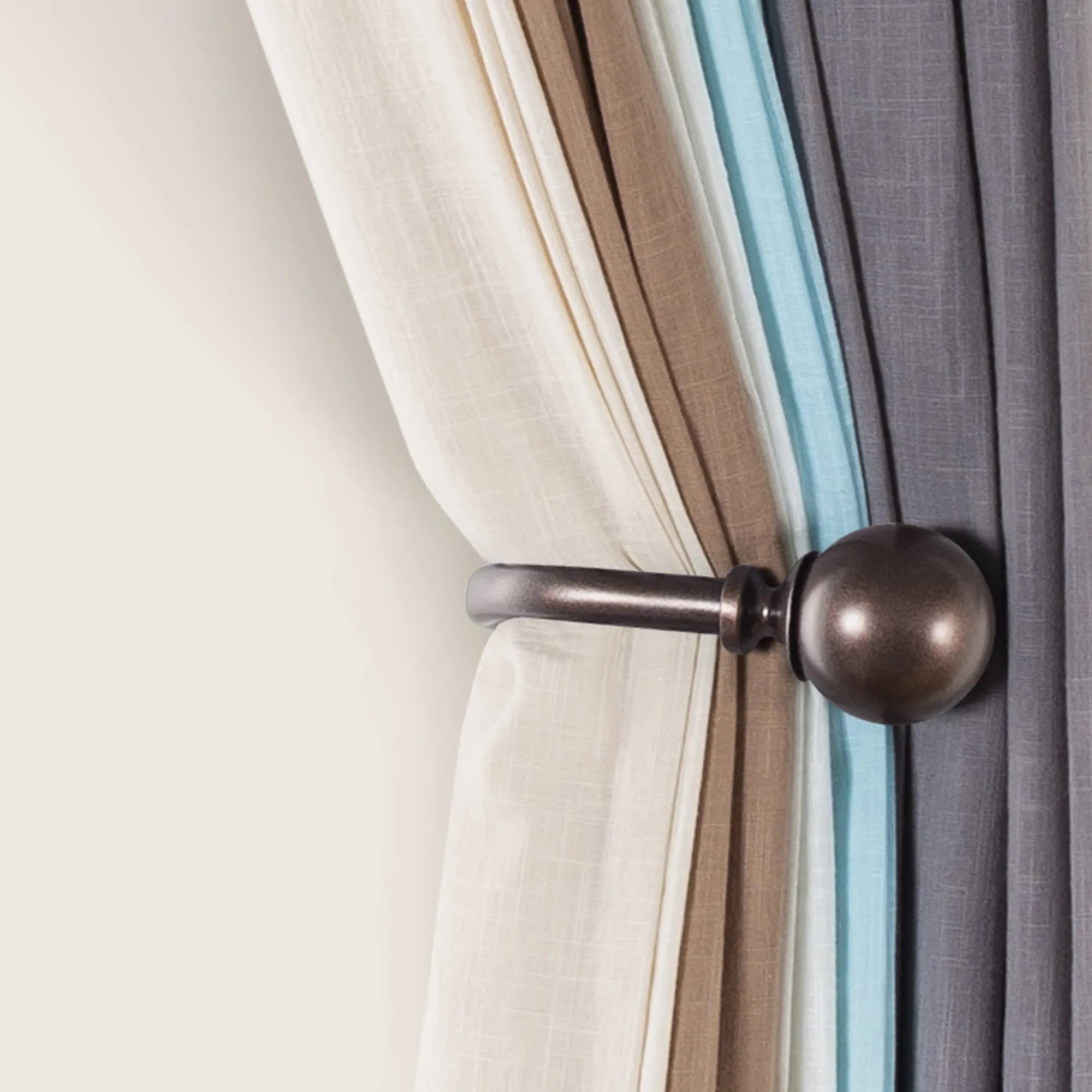 Made To Order Curtains - Hardware
