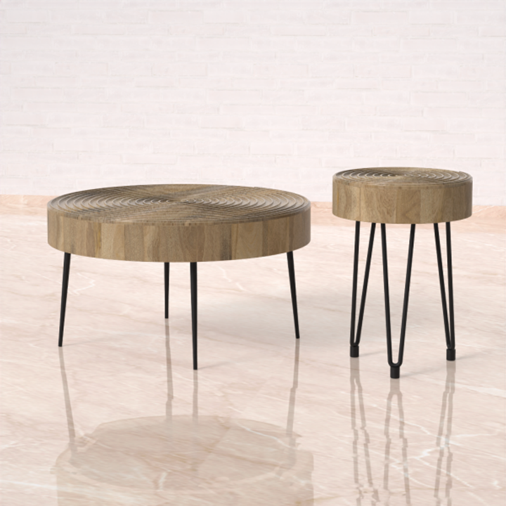 Center & Coffee Tables