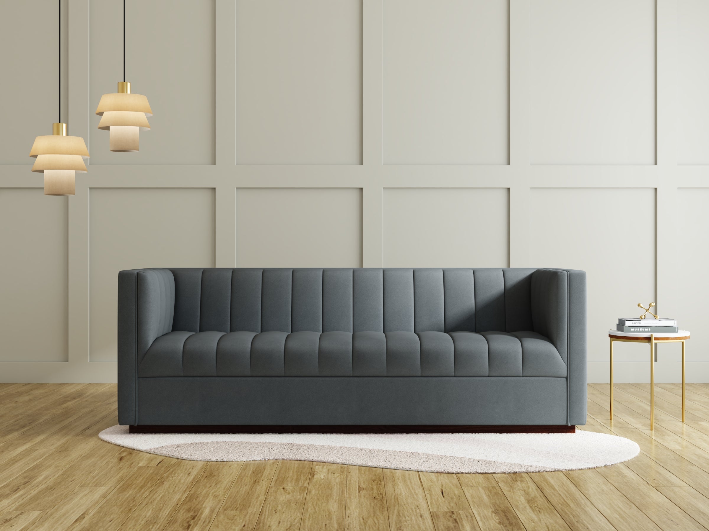 Hayden Home Premium Lagos Sofa