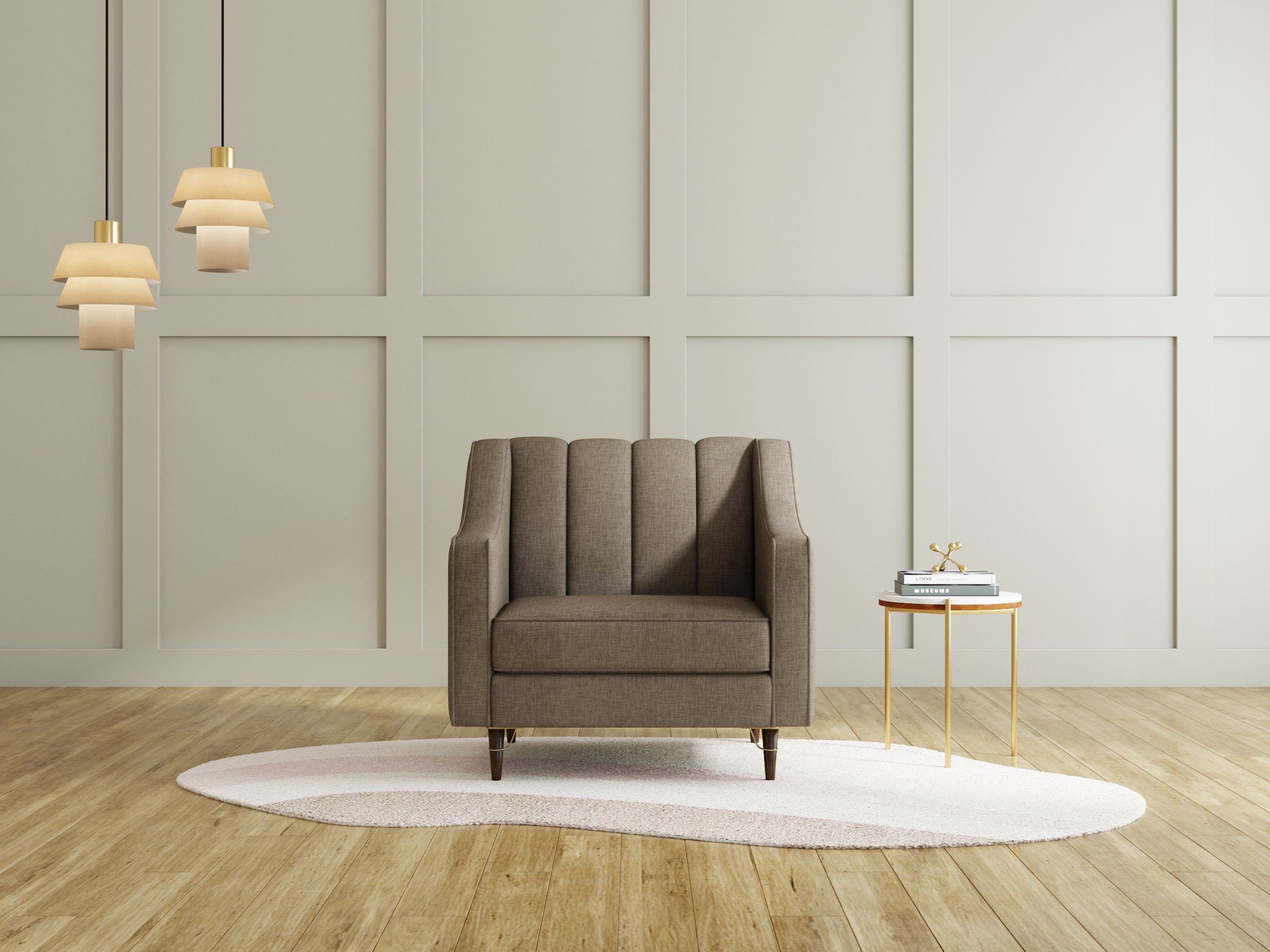 Hayden Home Premium Zurich Sofa