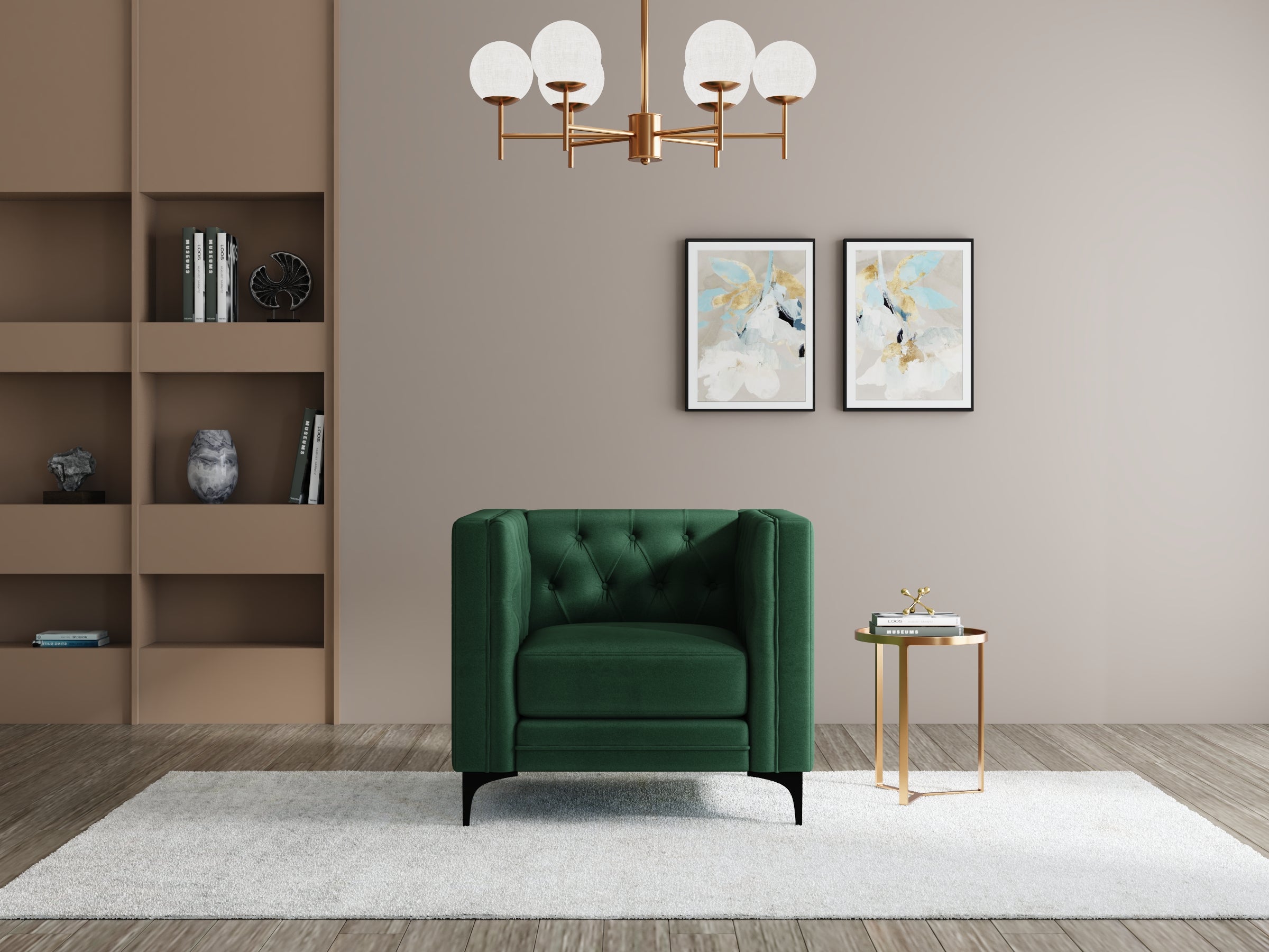 Hayden Home Premium Oslo Sofa