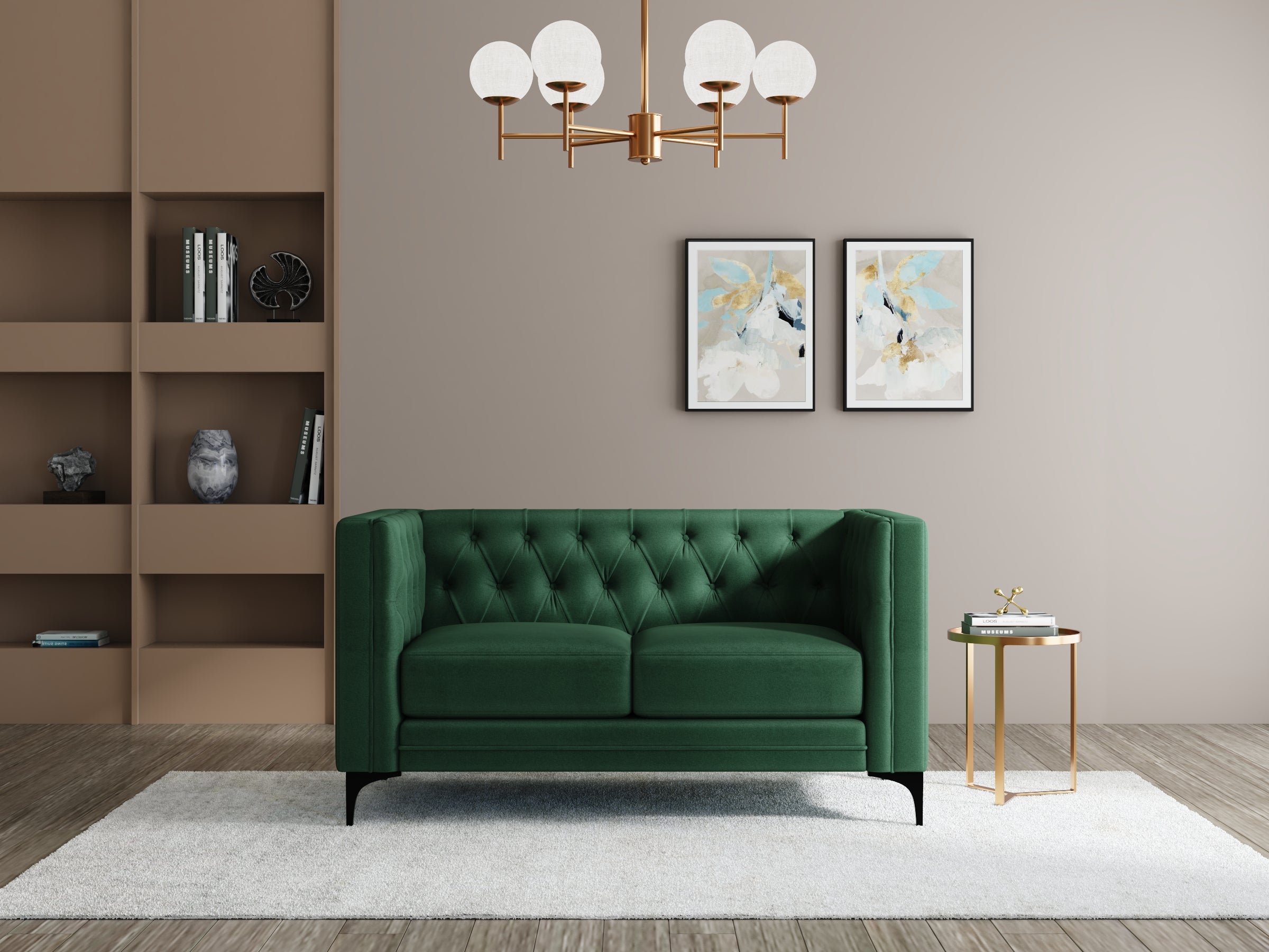 Hayden Home Premium Oslo Sofa