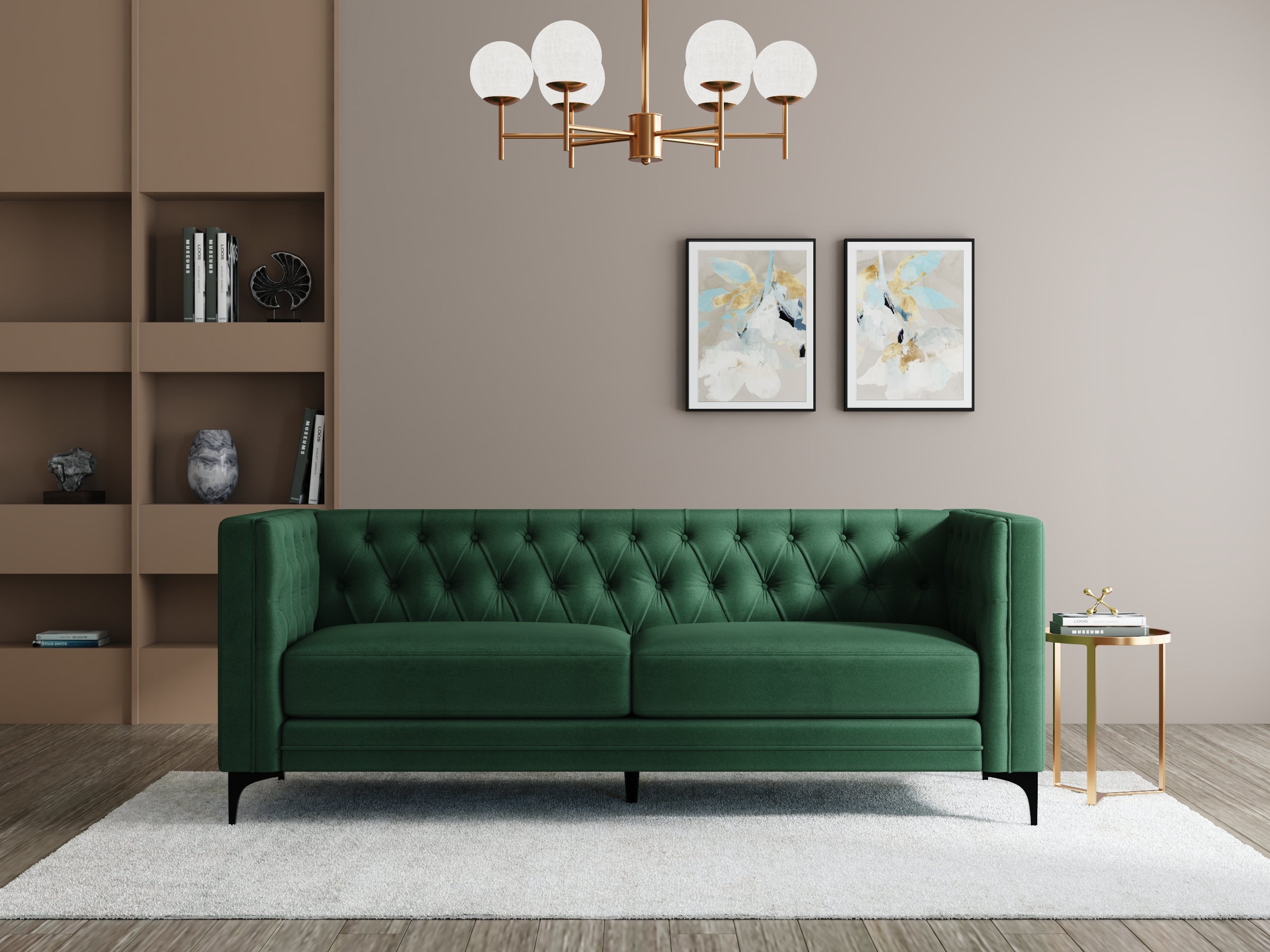 Hayden Home Premium Oslo Sofa