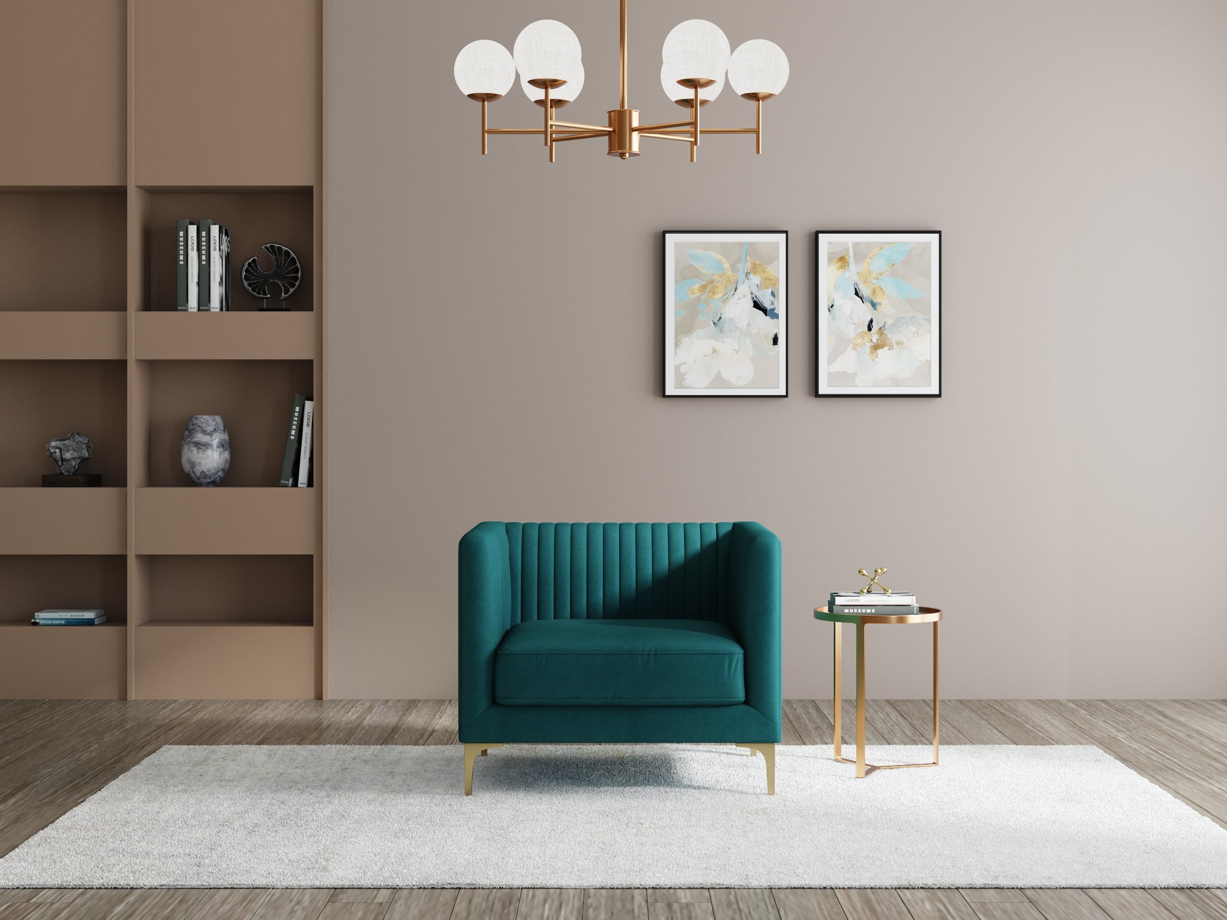 Hayden Home Premium Tokyo Sofa