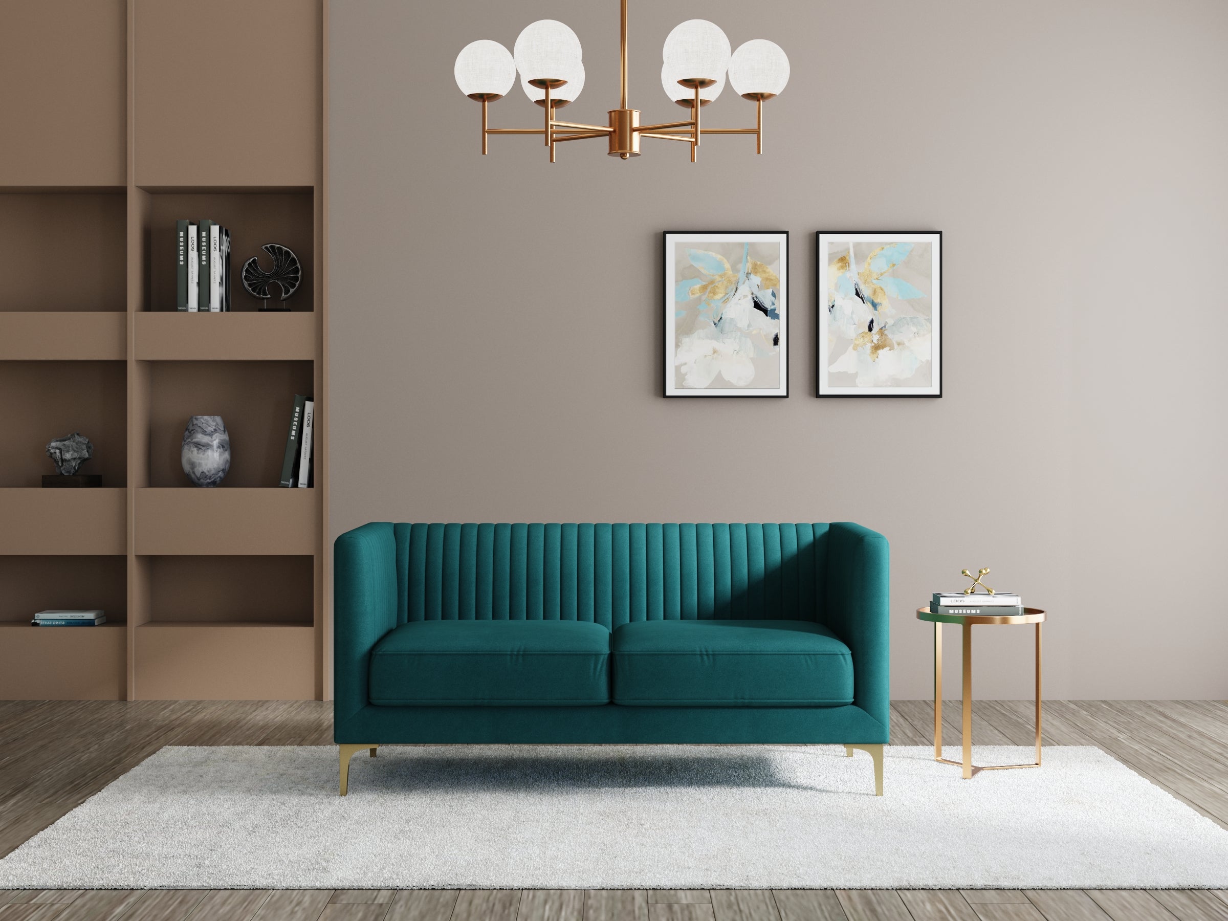 Hayden Home Premium Tokyo Sofa