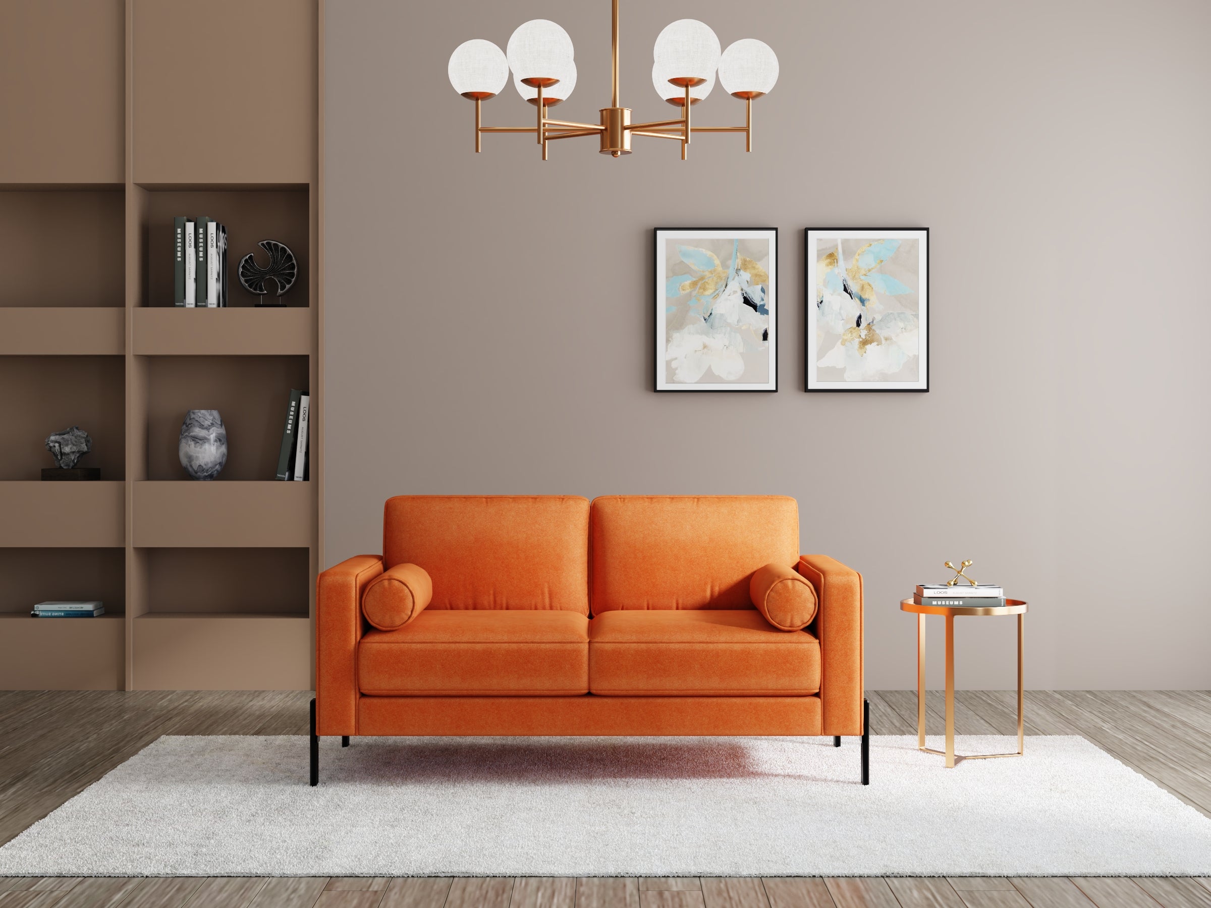 Hayden Home Premium Rio Sofa