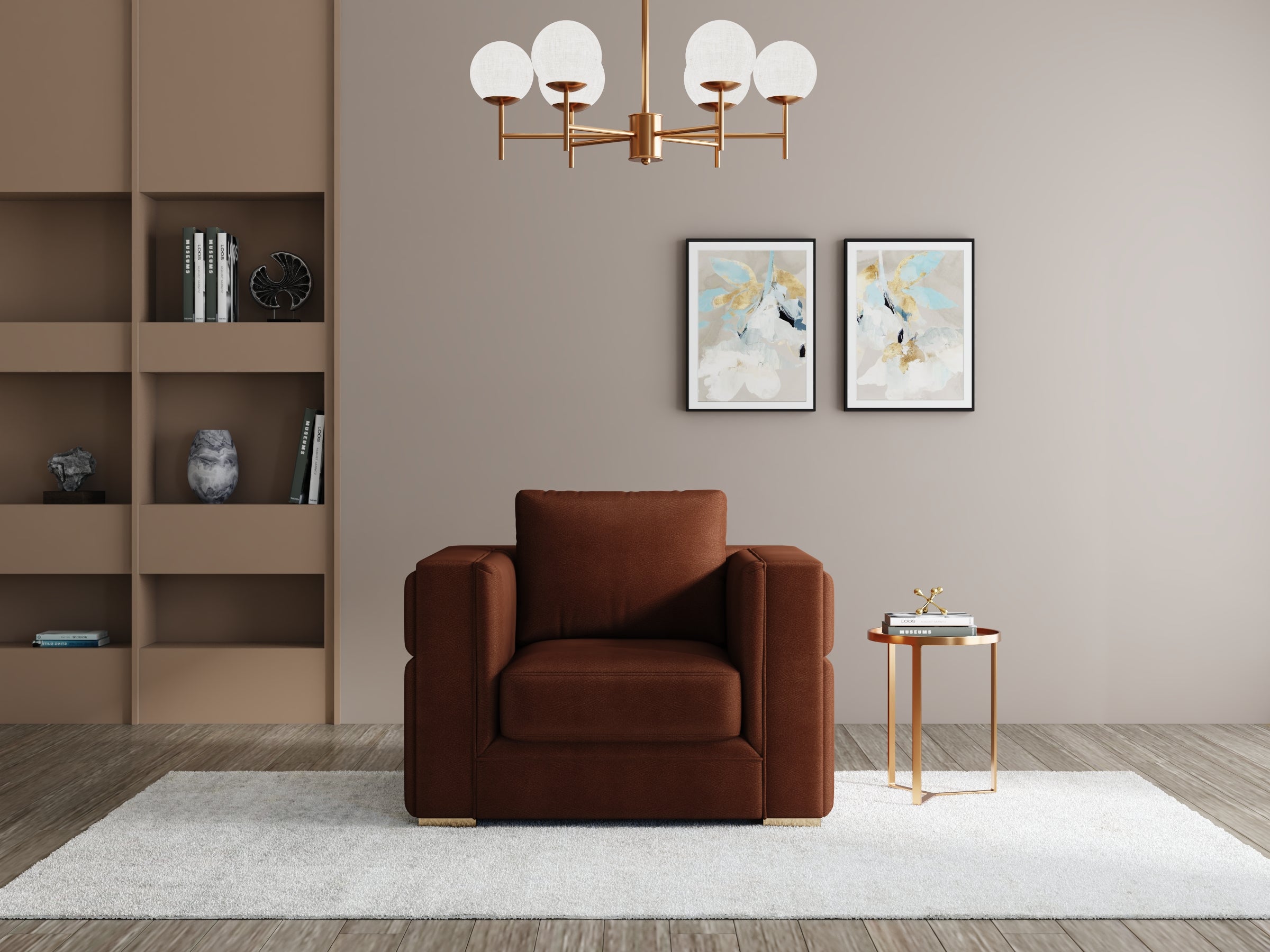 Hayden Home Premium Dubai Sofa