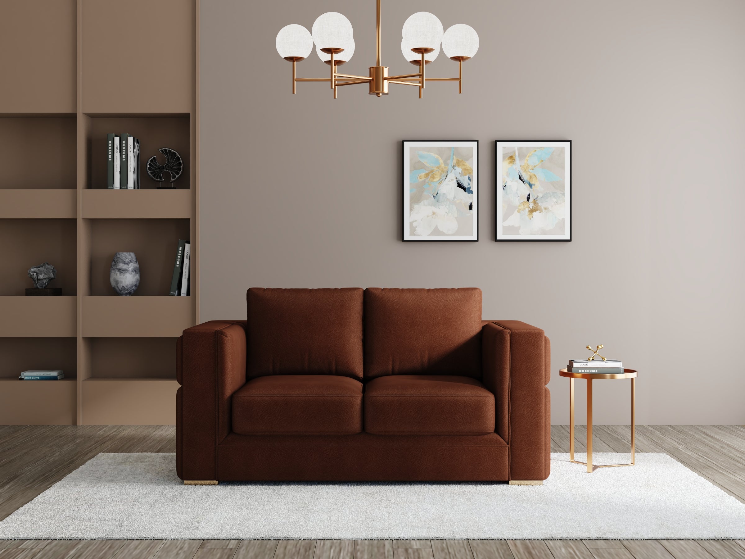 Hayden Home Premium Dubai Sofa