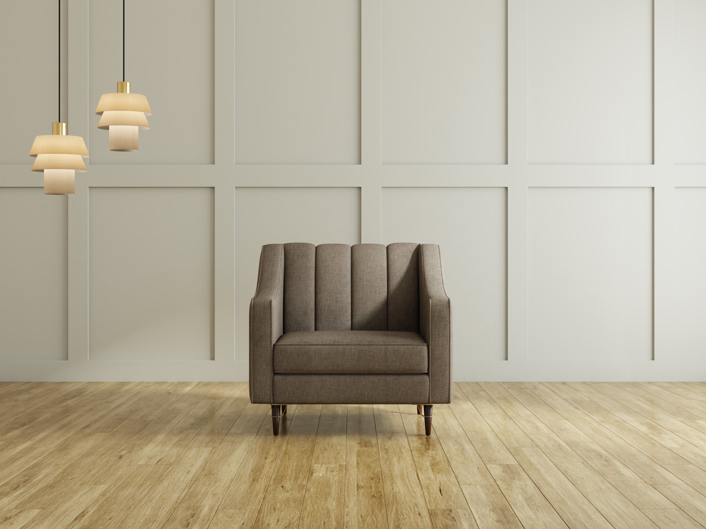 Hayden Home Premium Zurich Sofa