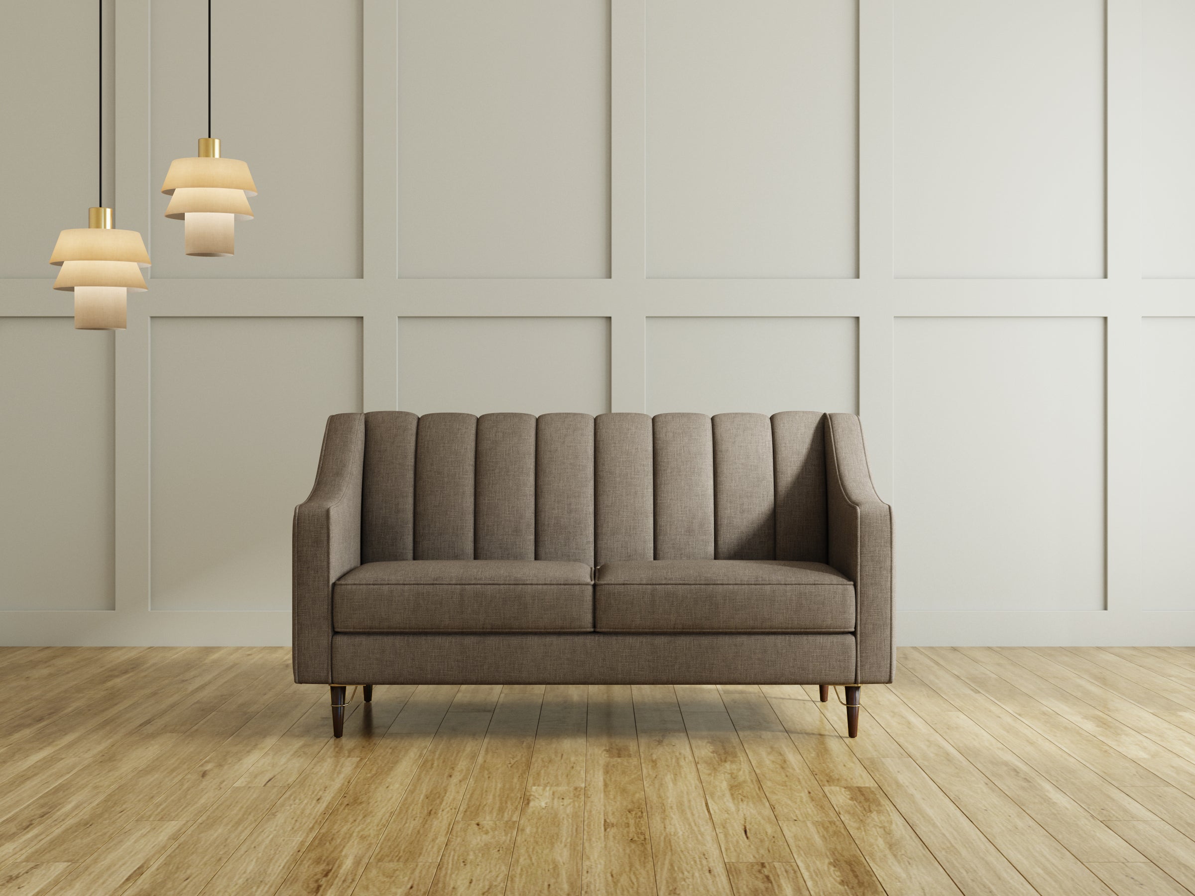 Hayden Home Premium Zurich Sofa