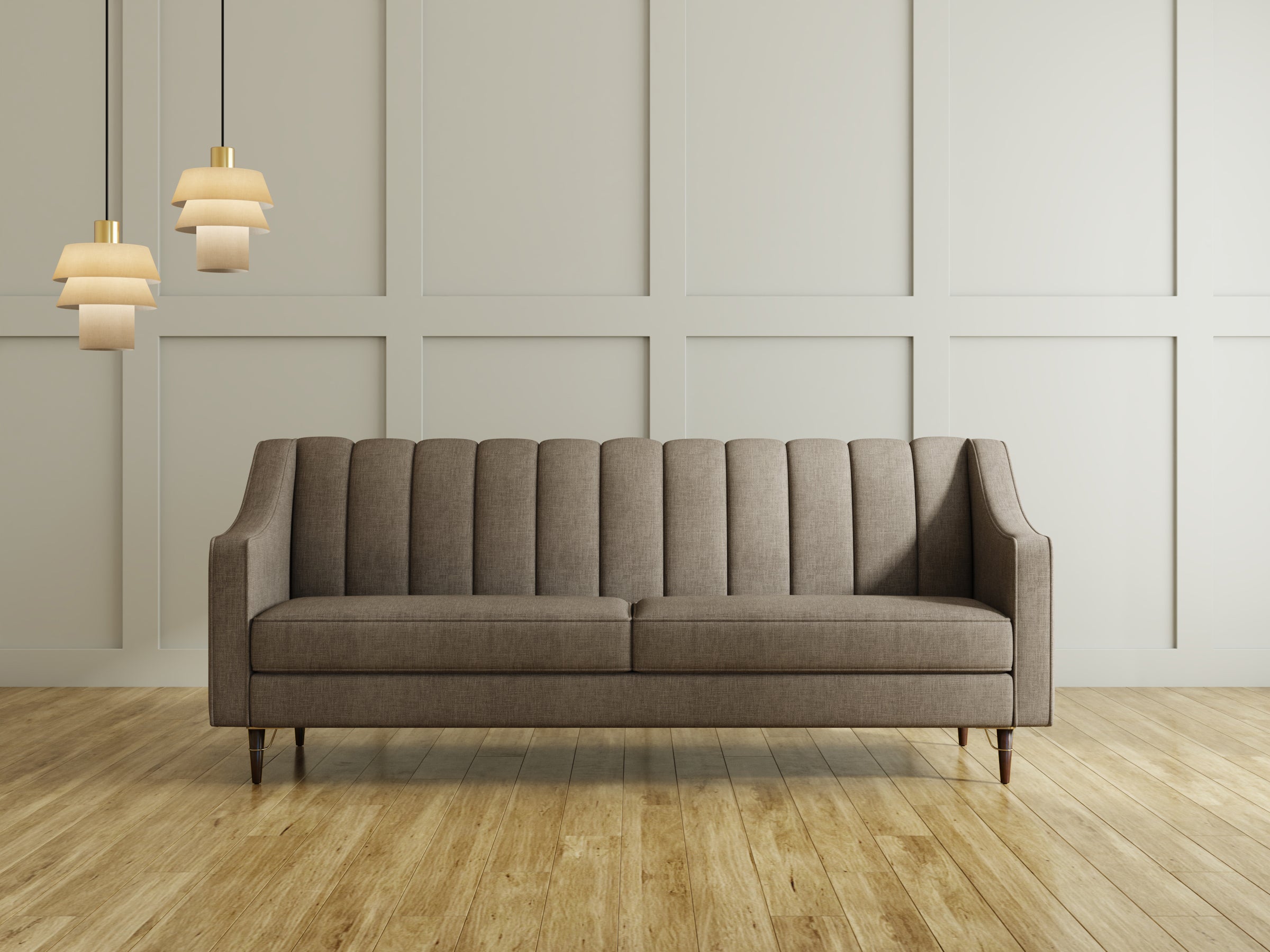 Hayden Home Premium Zurich Sofa