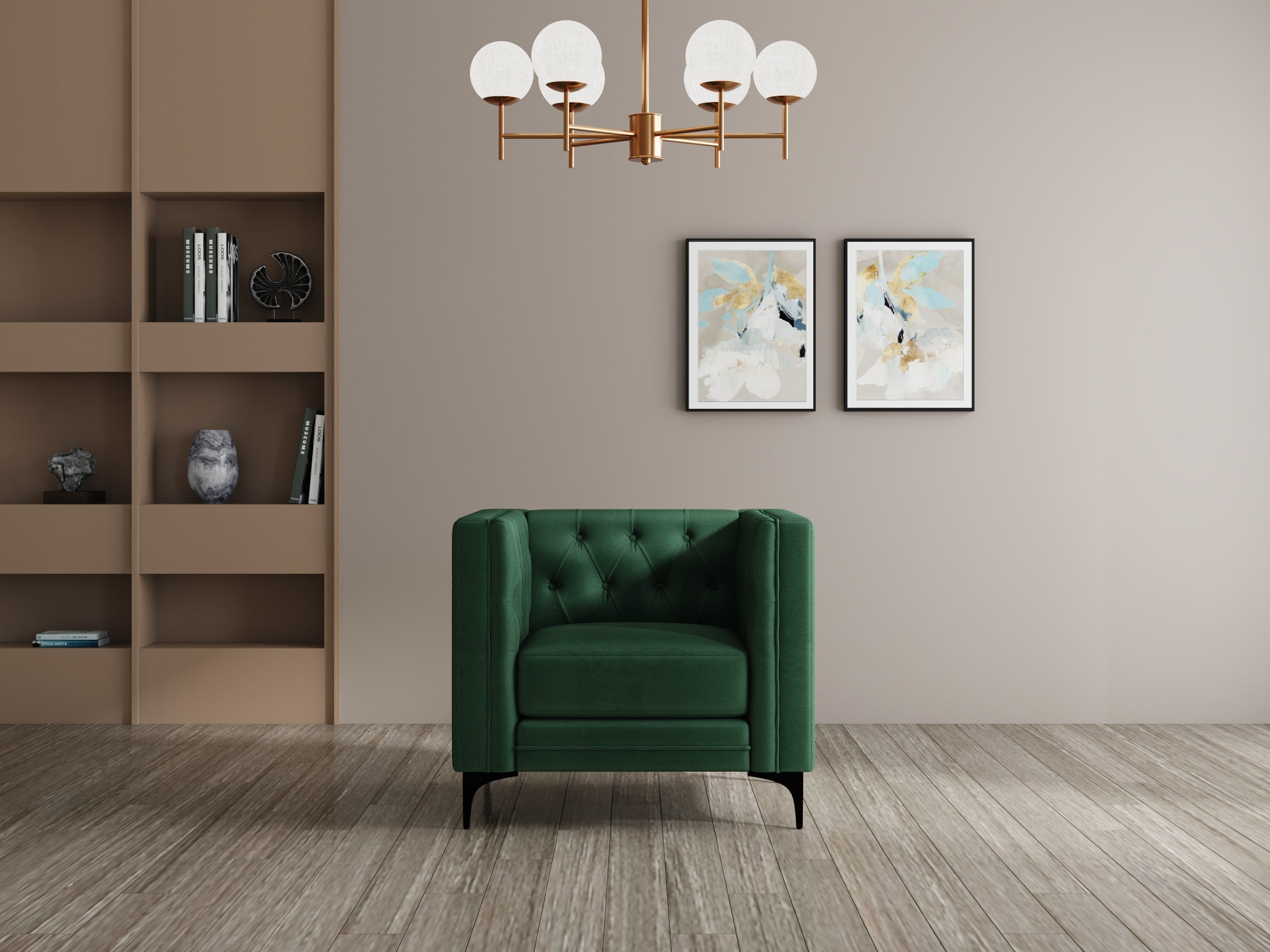 Hayden Home Premium Oslo Sofa