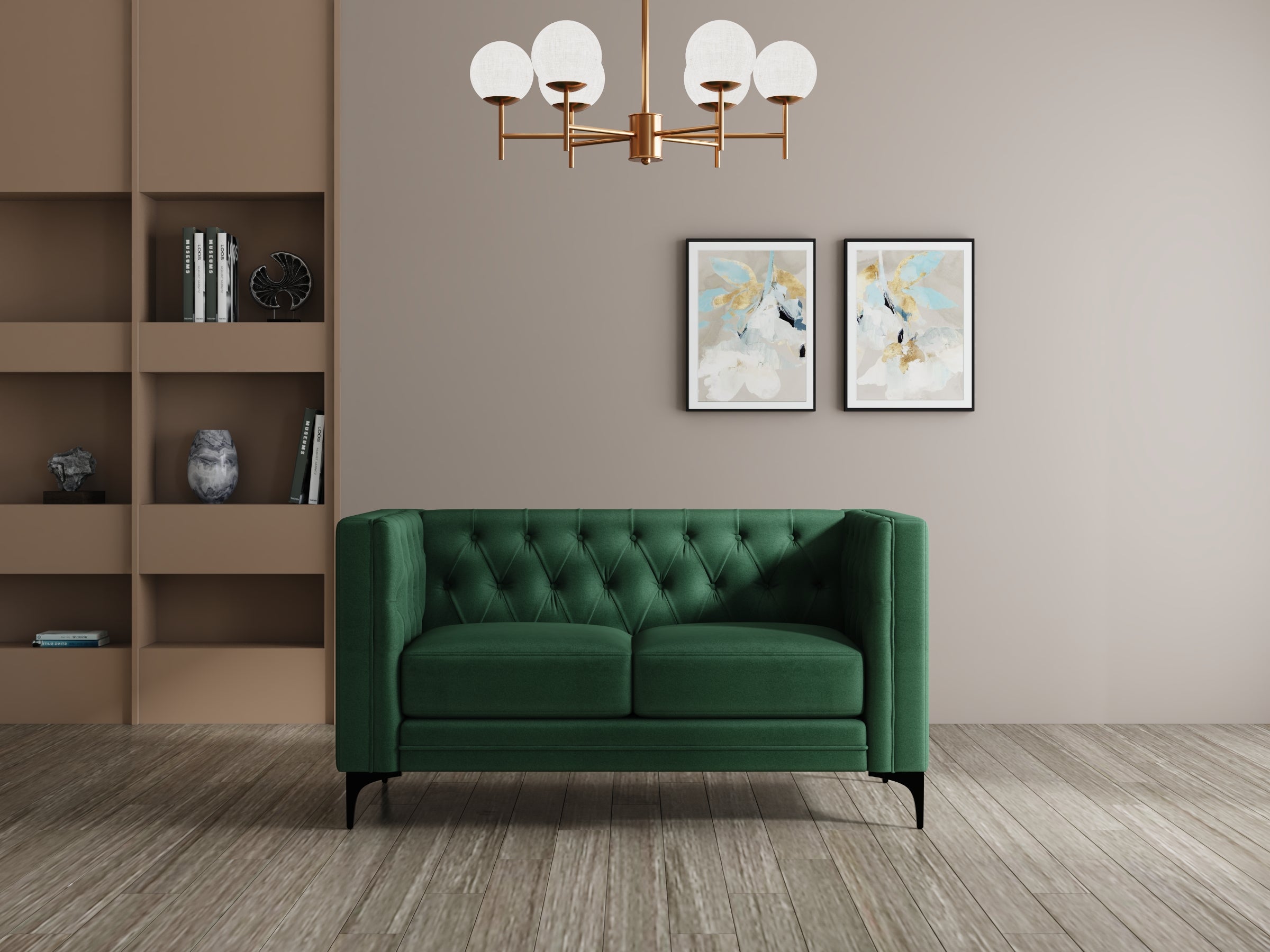 Hayden Home Premium Oslo Sofa