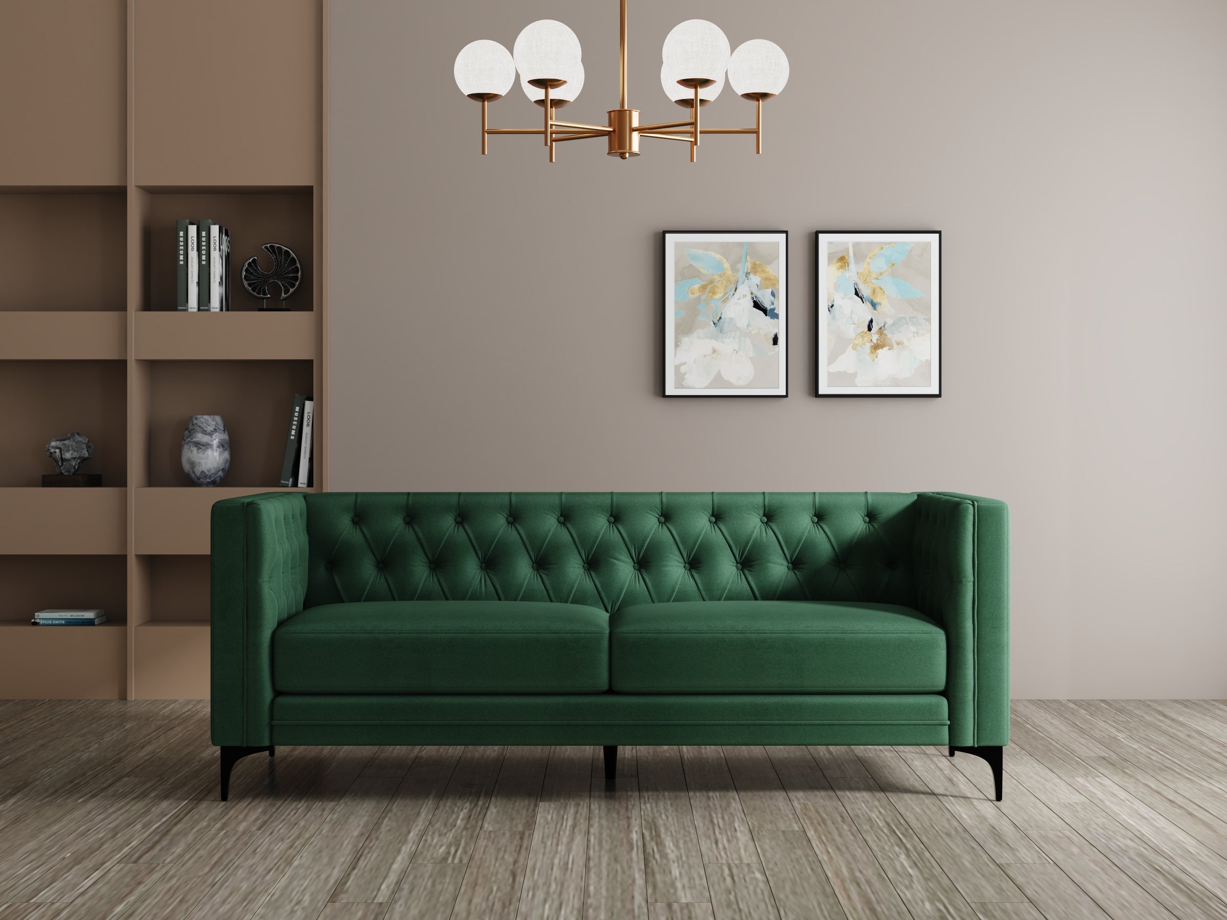 Hayden Home Premium Oslo Sofa