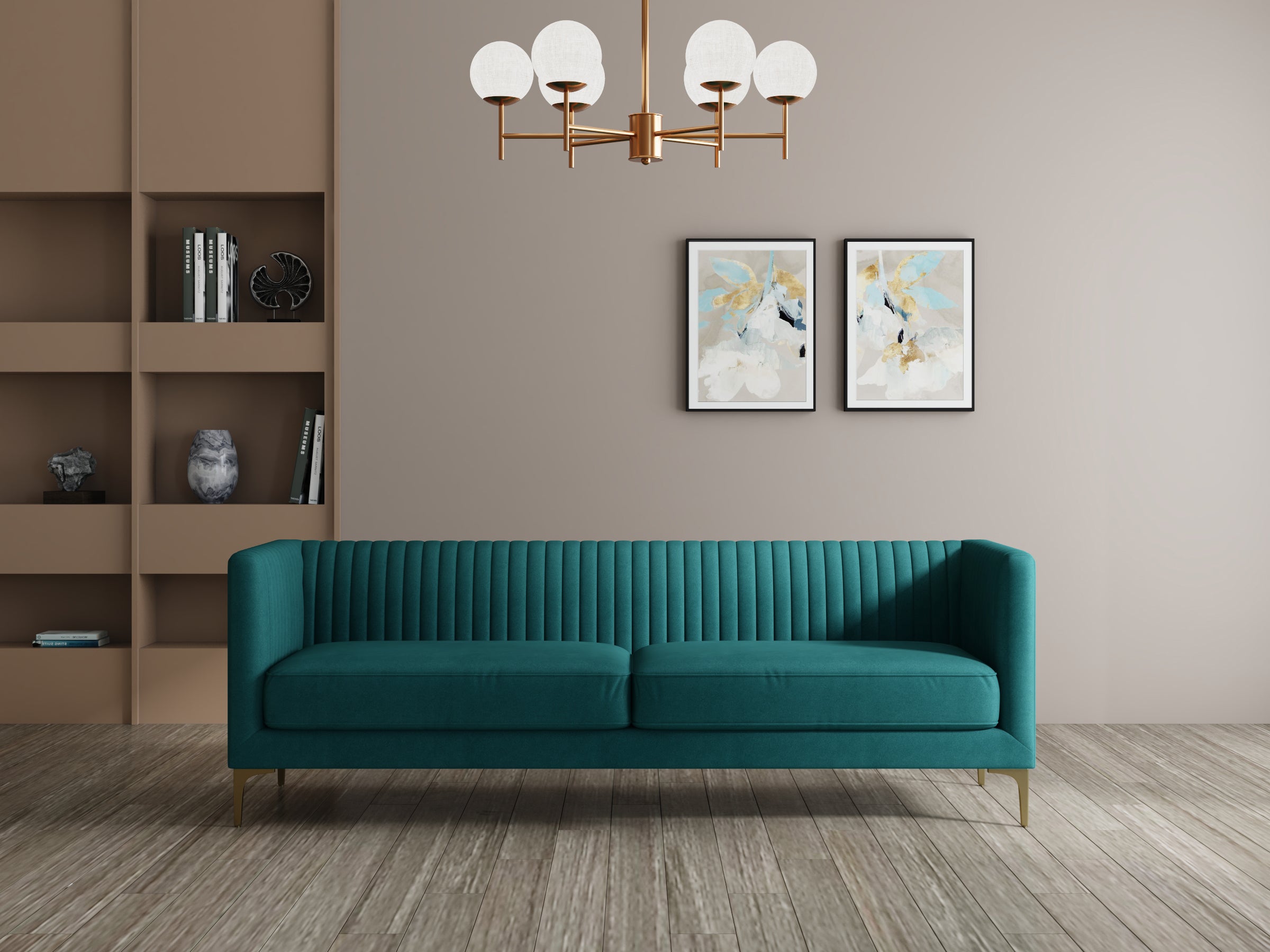 Hayden Home Premium Tokyo Sofa