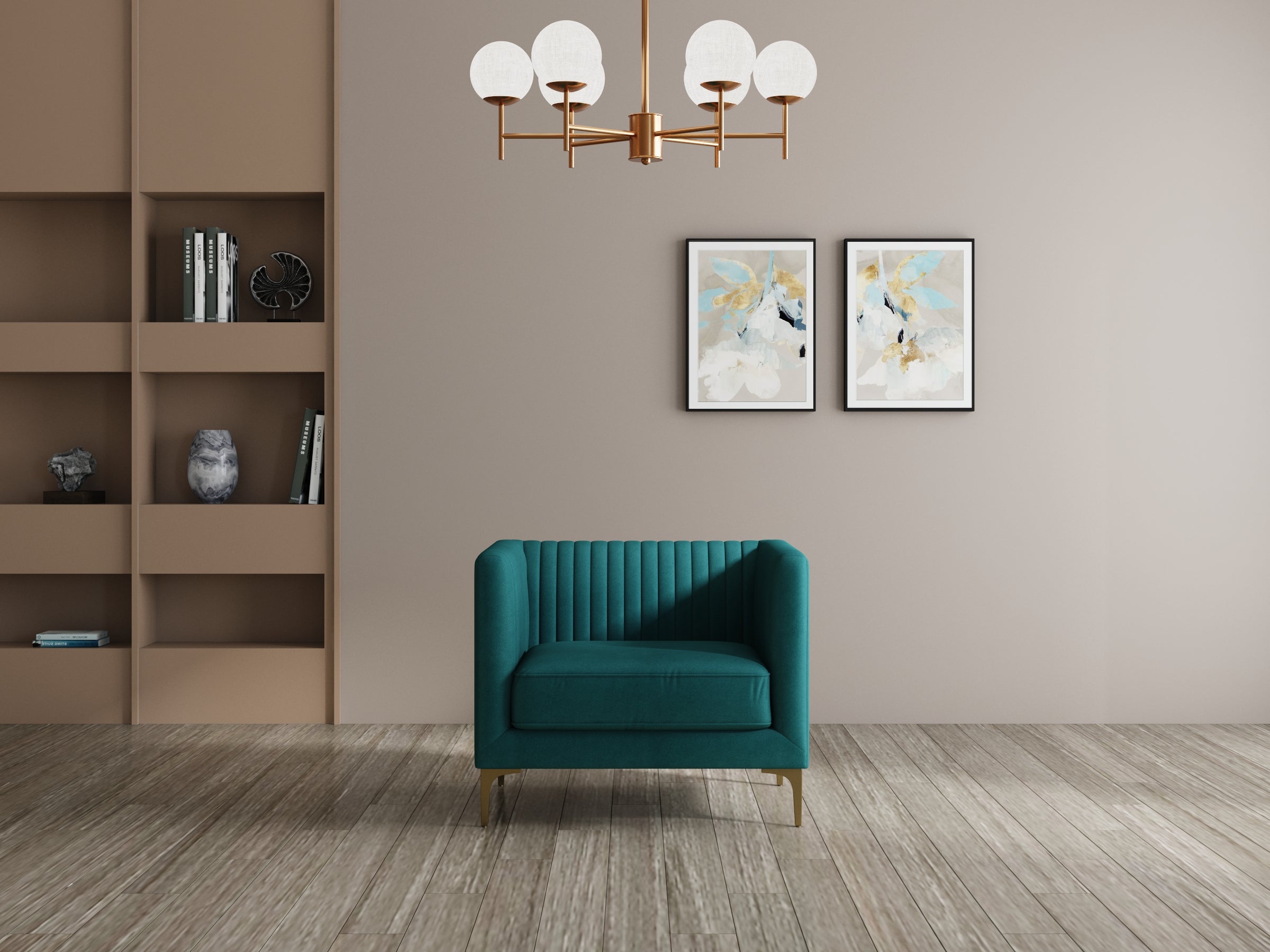 Hayden Home Premium Tokyo Sofa