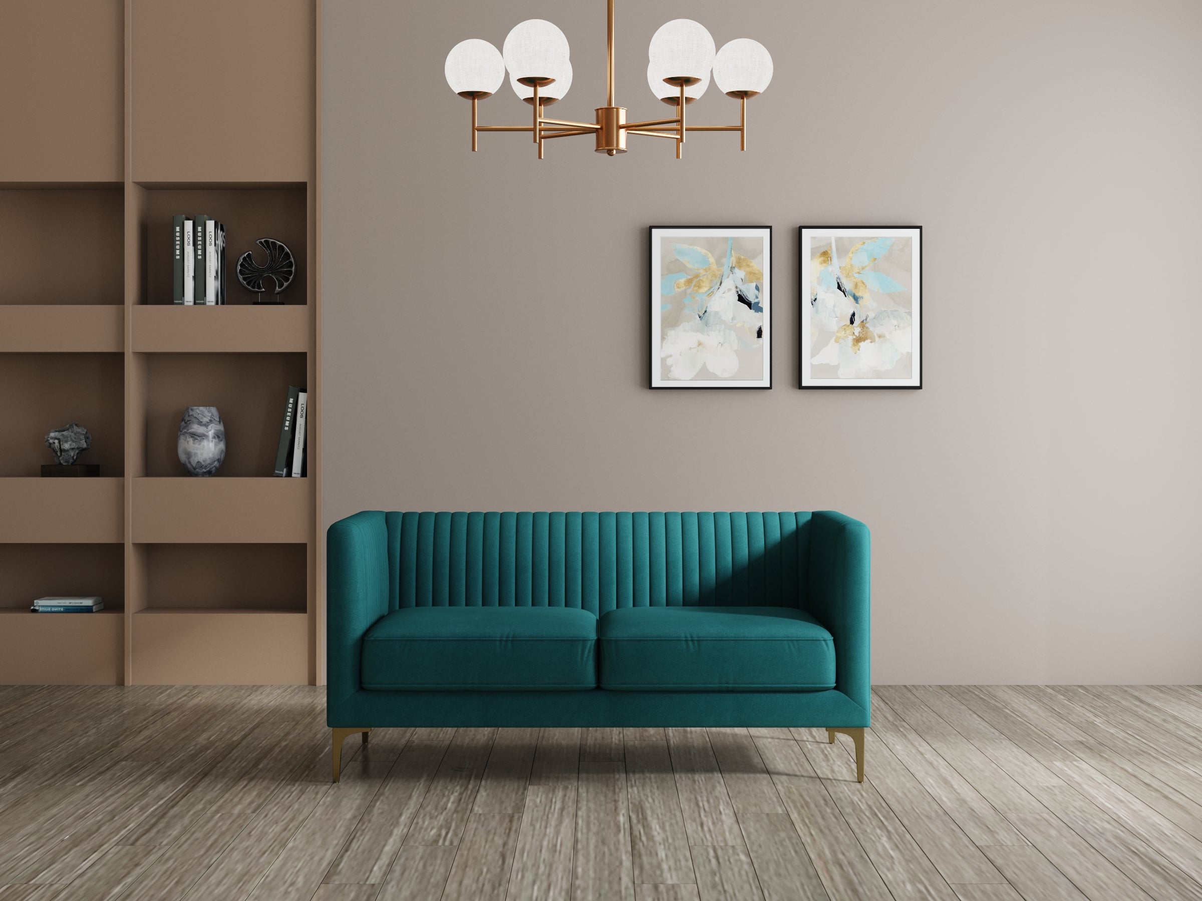 Hayden Home Premium Tokyo Sofa