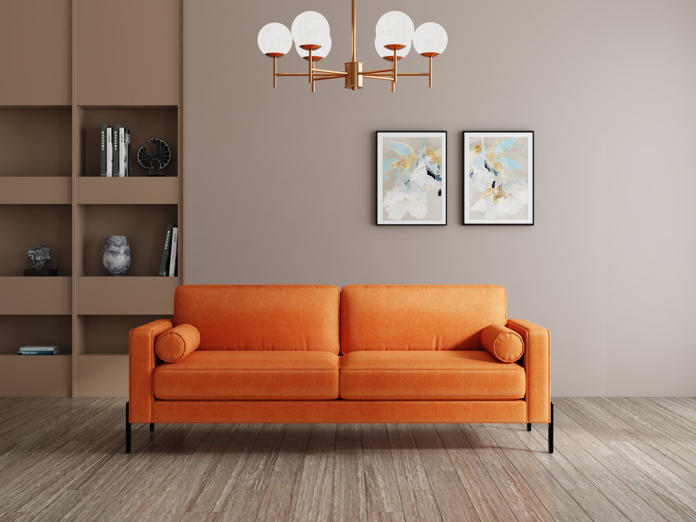 Hayden Home Premium Rio Sofa