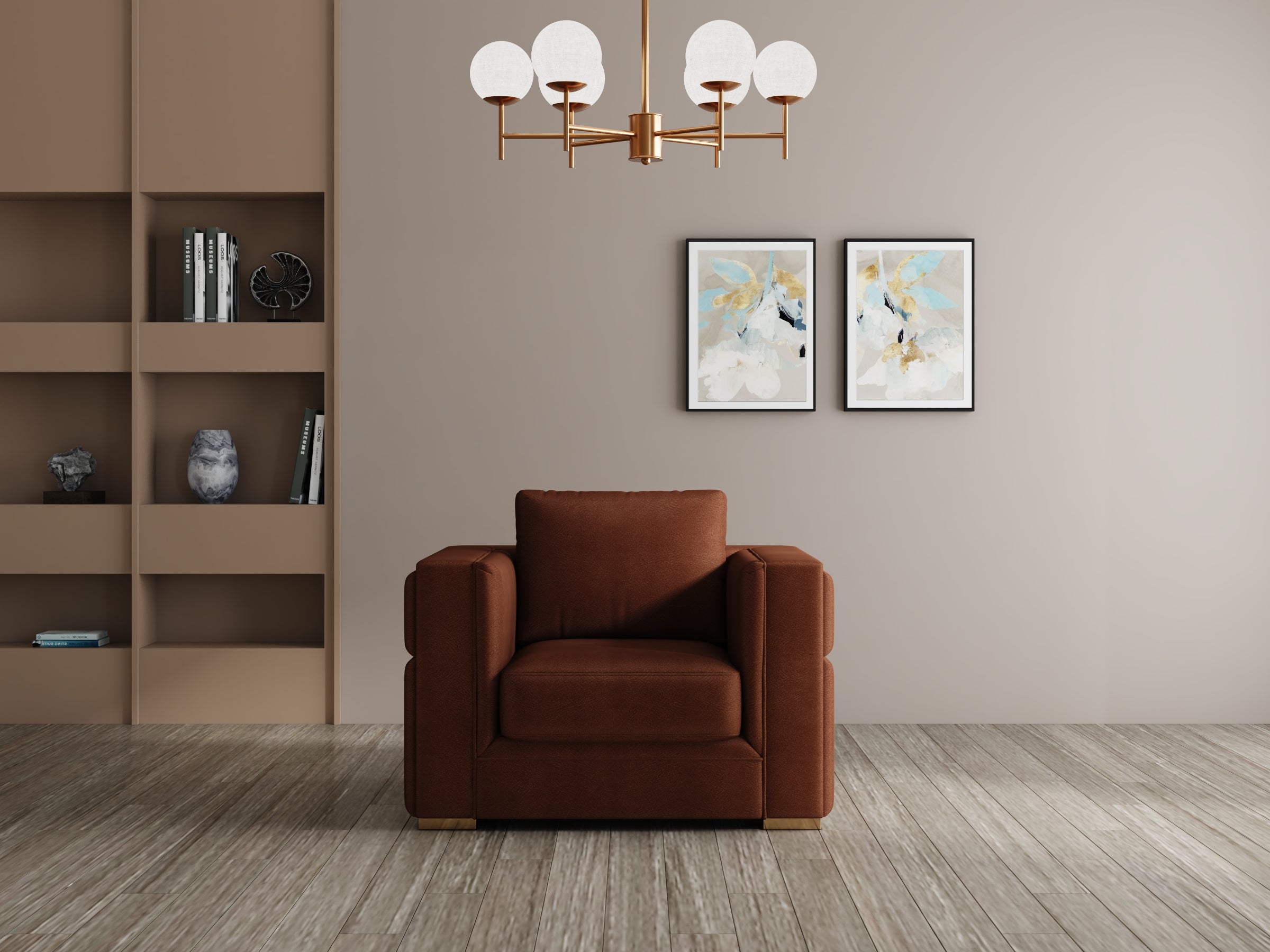 Hayden Home Premium Dubai Sofa