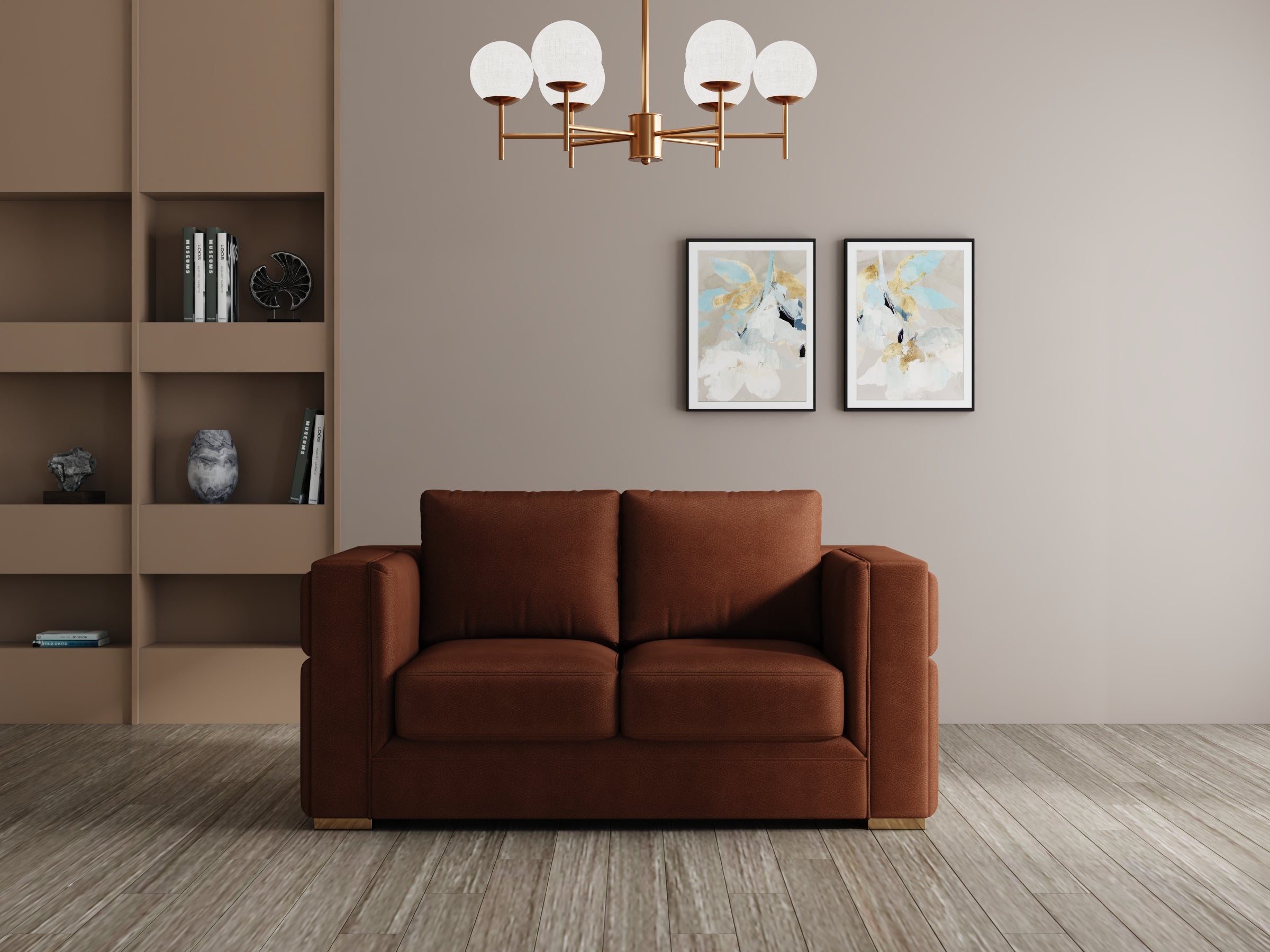 Hayden Home Premium Dubai Sofa