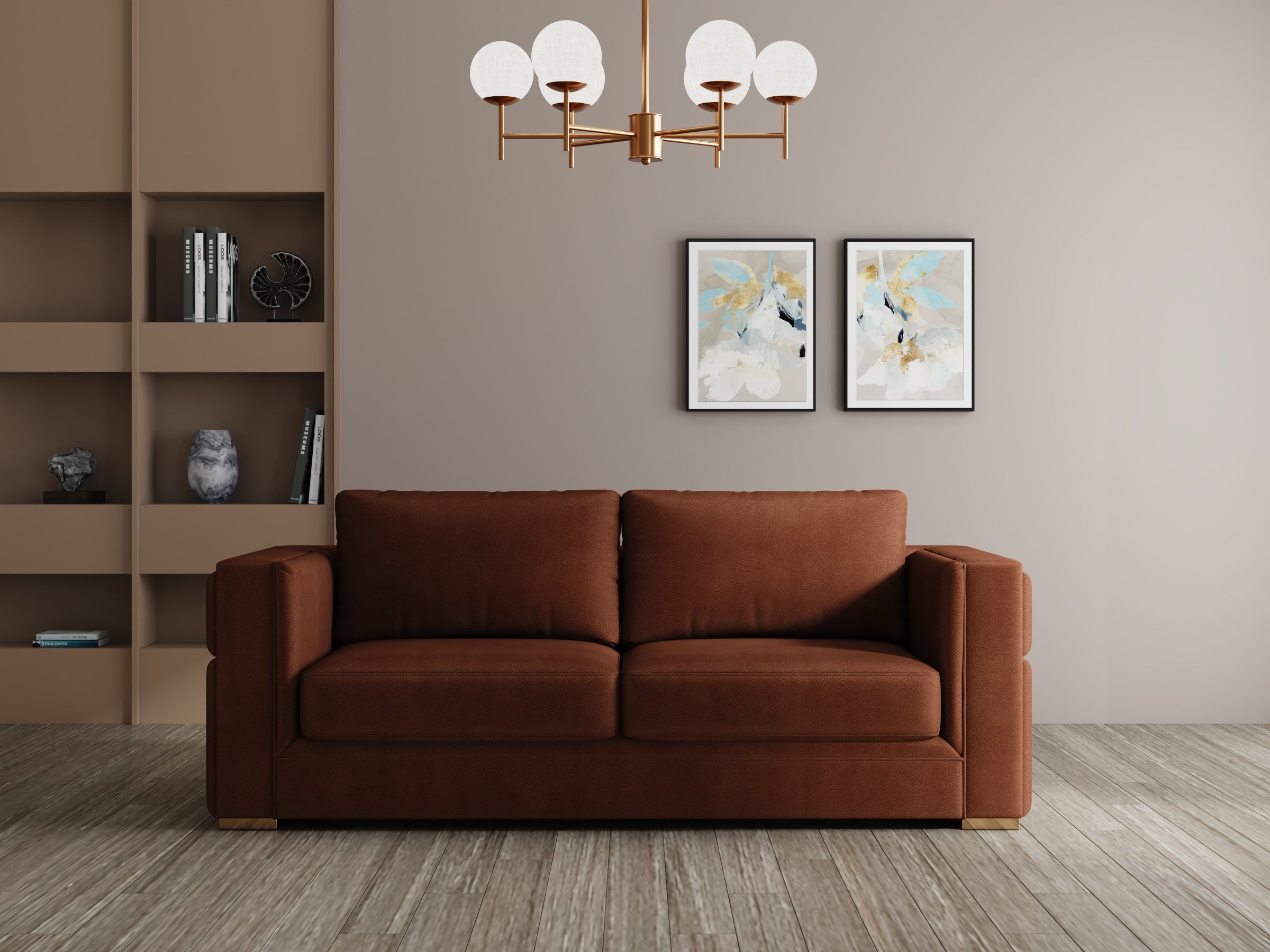 Hayden Home Premium Dubai Sofa