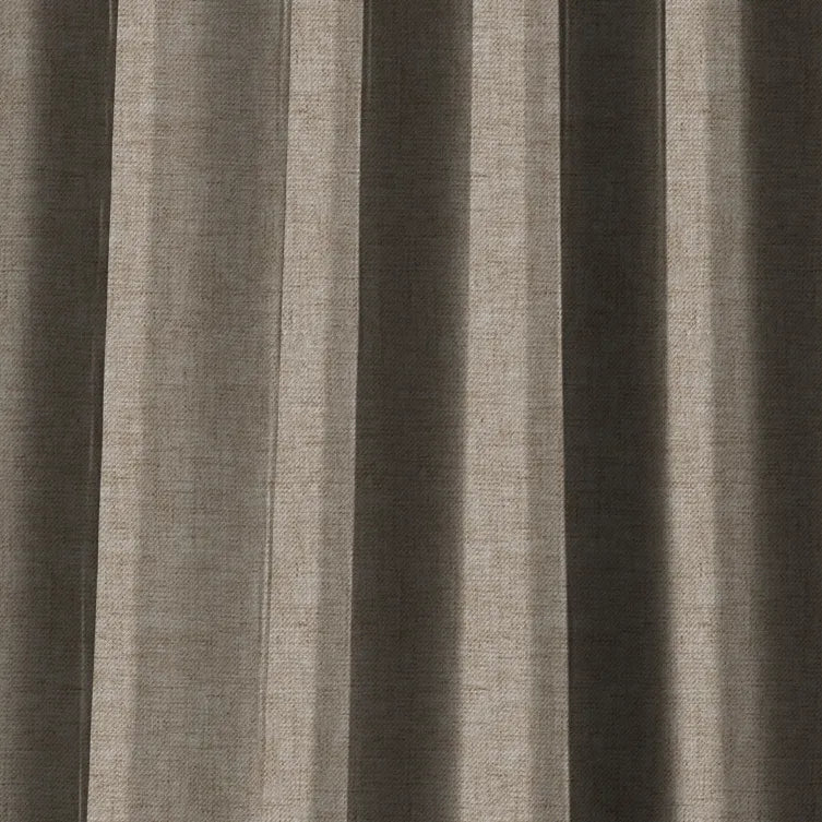 Hallmark Drapes Edition 13 - Hazel | Made to Order Light Filtering Curtains Hazel-Clay