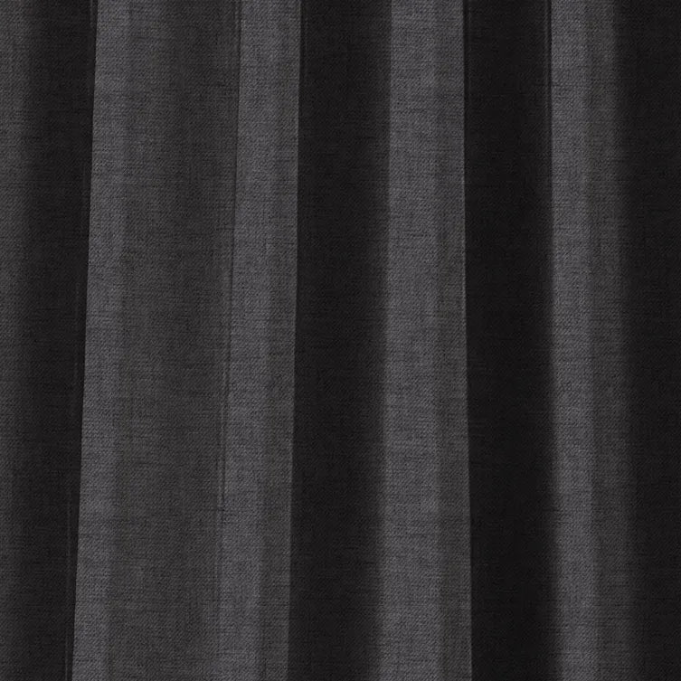 Hallmark Drapes Edition 13 - Hazel | Made to Order Light Filtering Curtains Hazel-Graphite