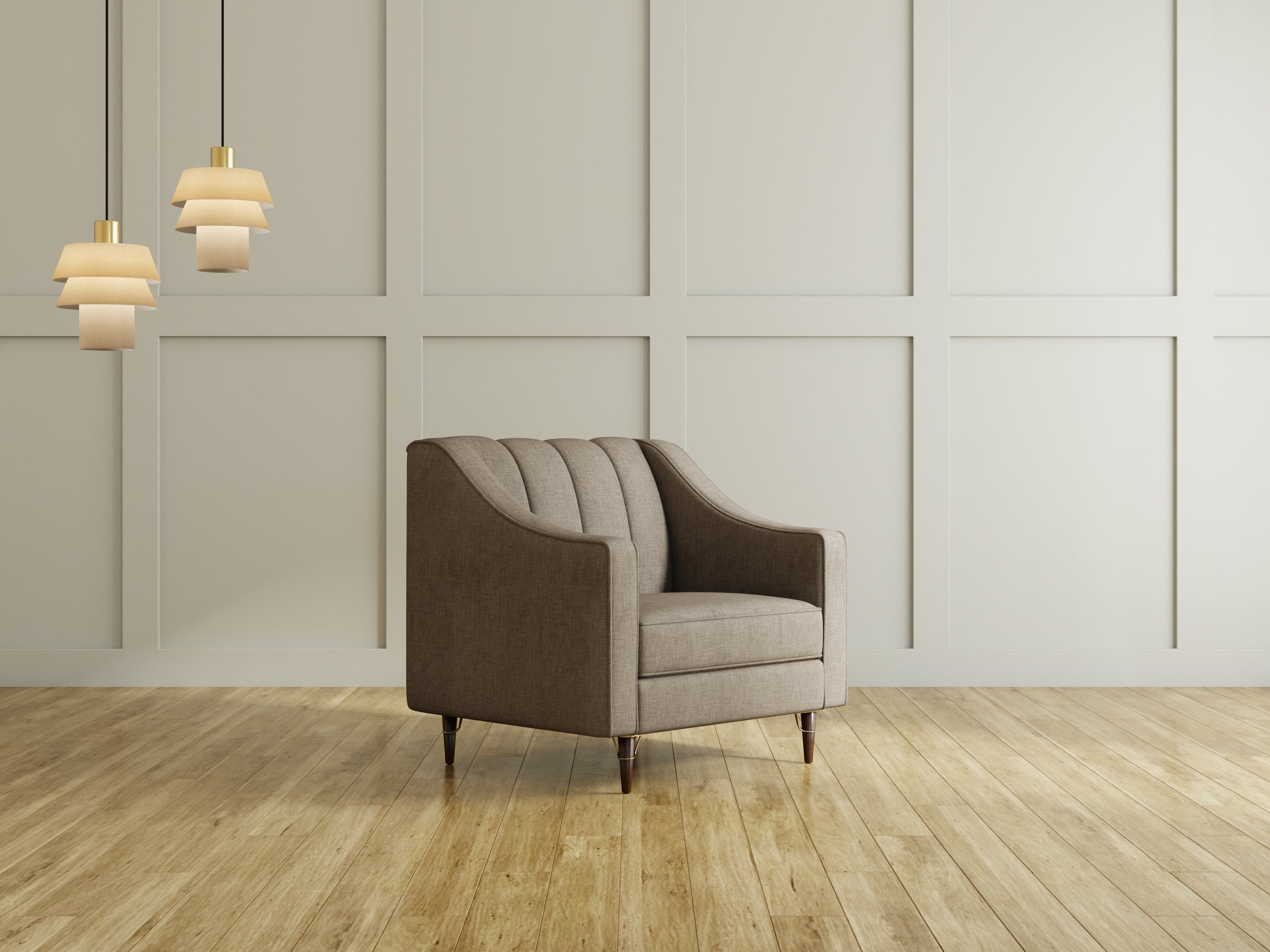 Hayden Home Premium Zurich Sofa