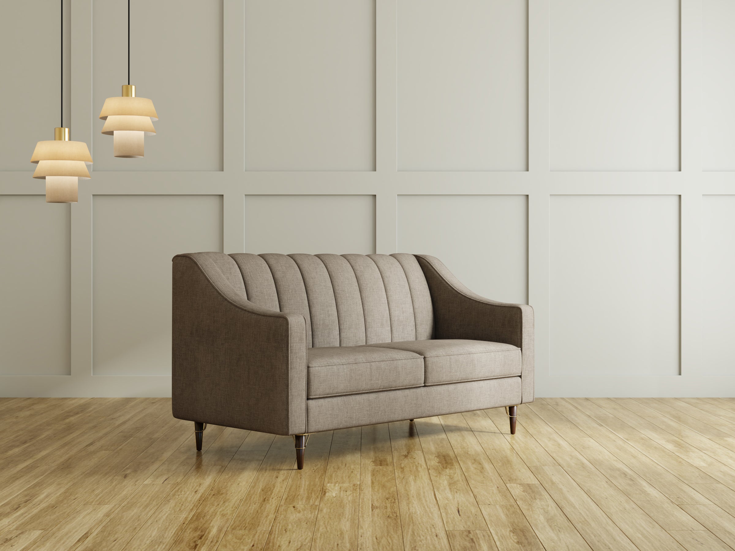 Hayden Home Premium Zurich Sofa
