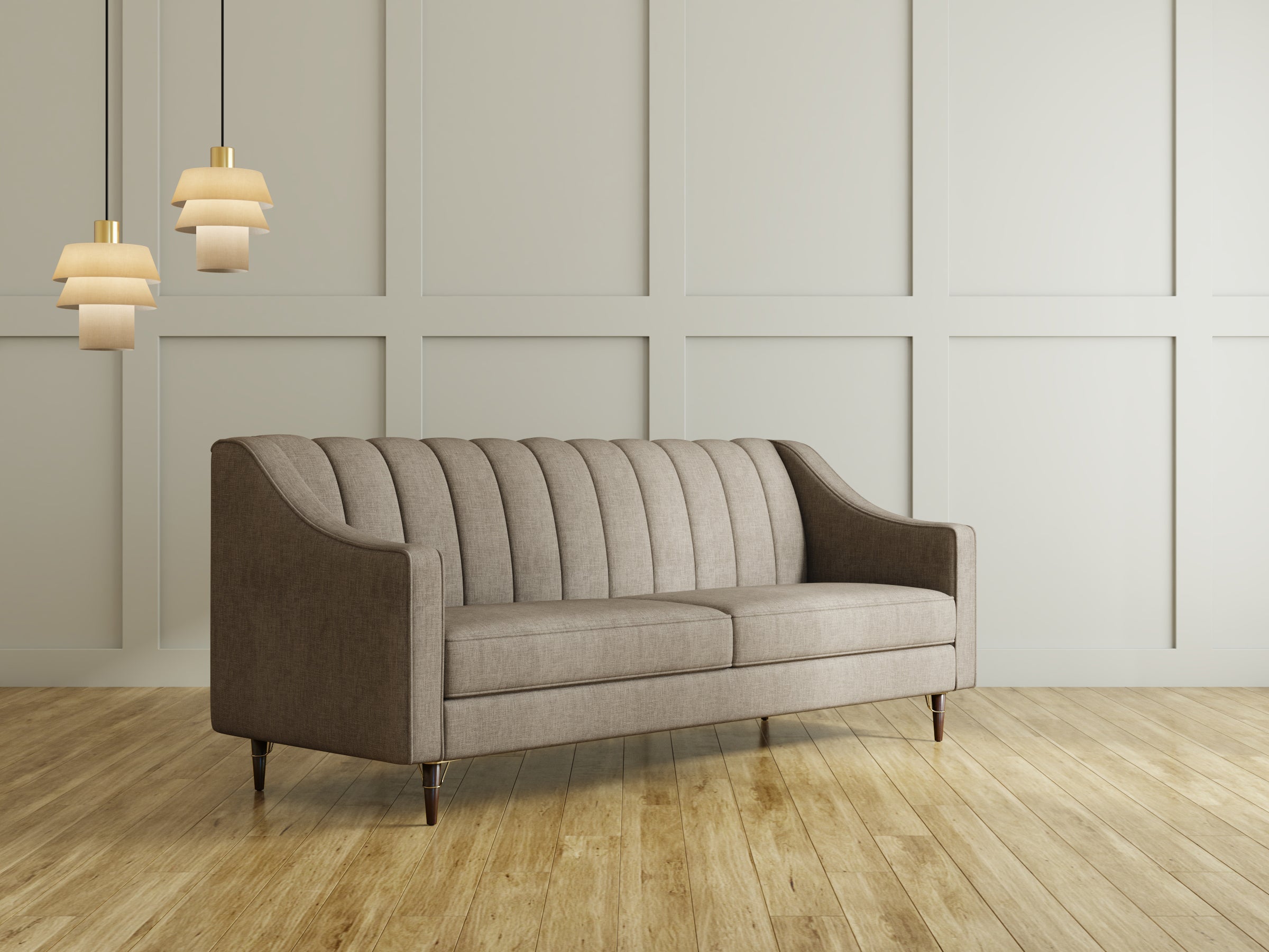 Hayden Home Premium Zurich Sofa