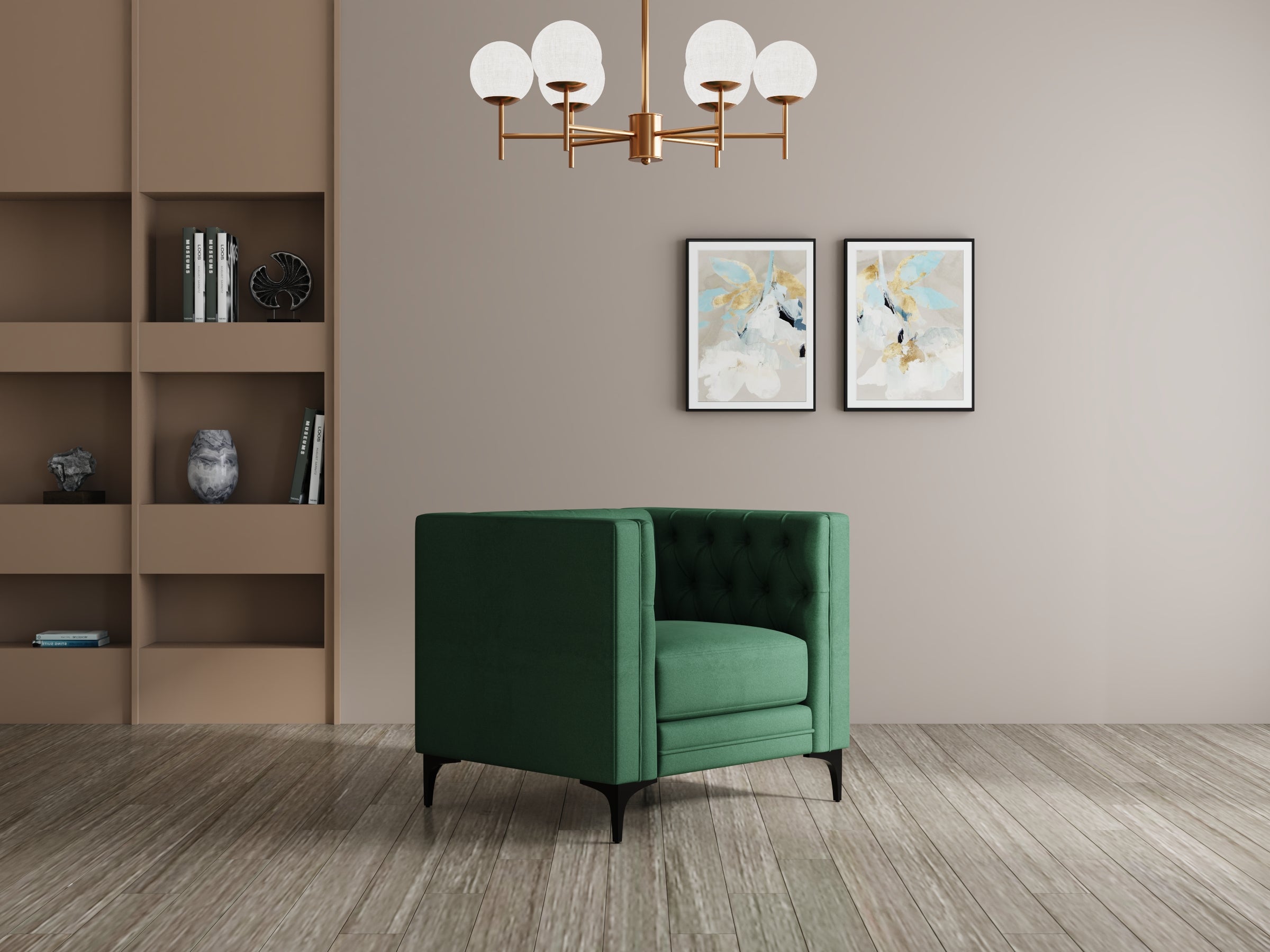 Hayden Home Premium Oslo Sofa