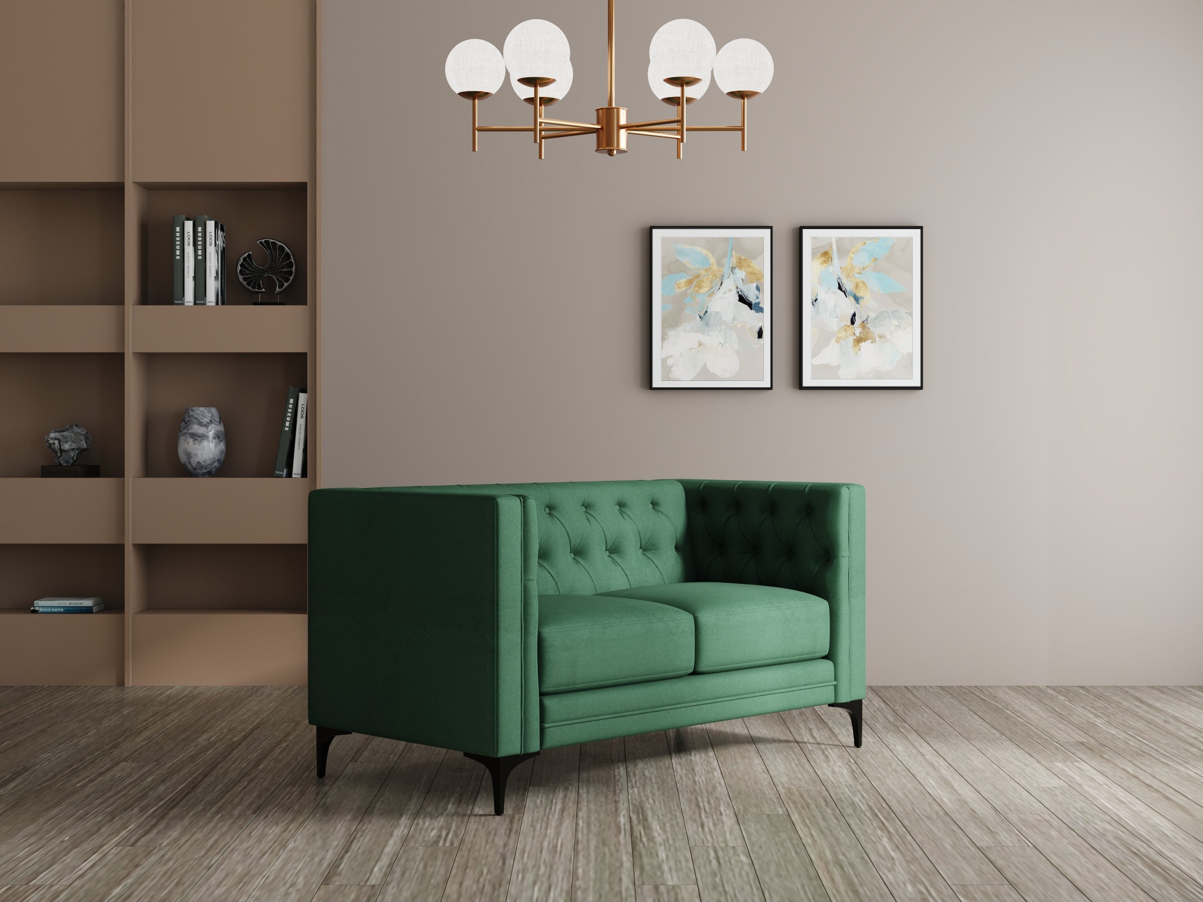 Hayden Home Premium Oslo Sofa