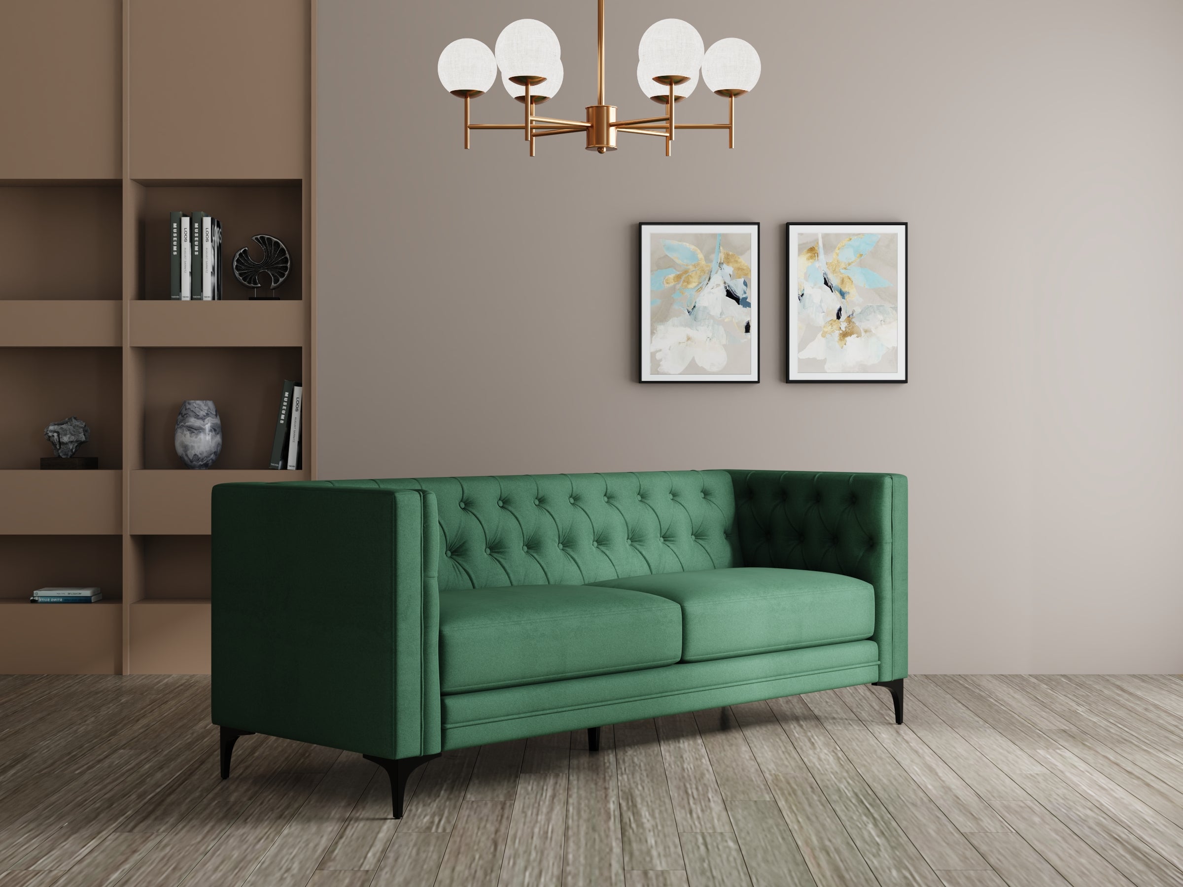 Hayden Home Premium Oslo Sofa