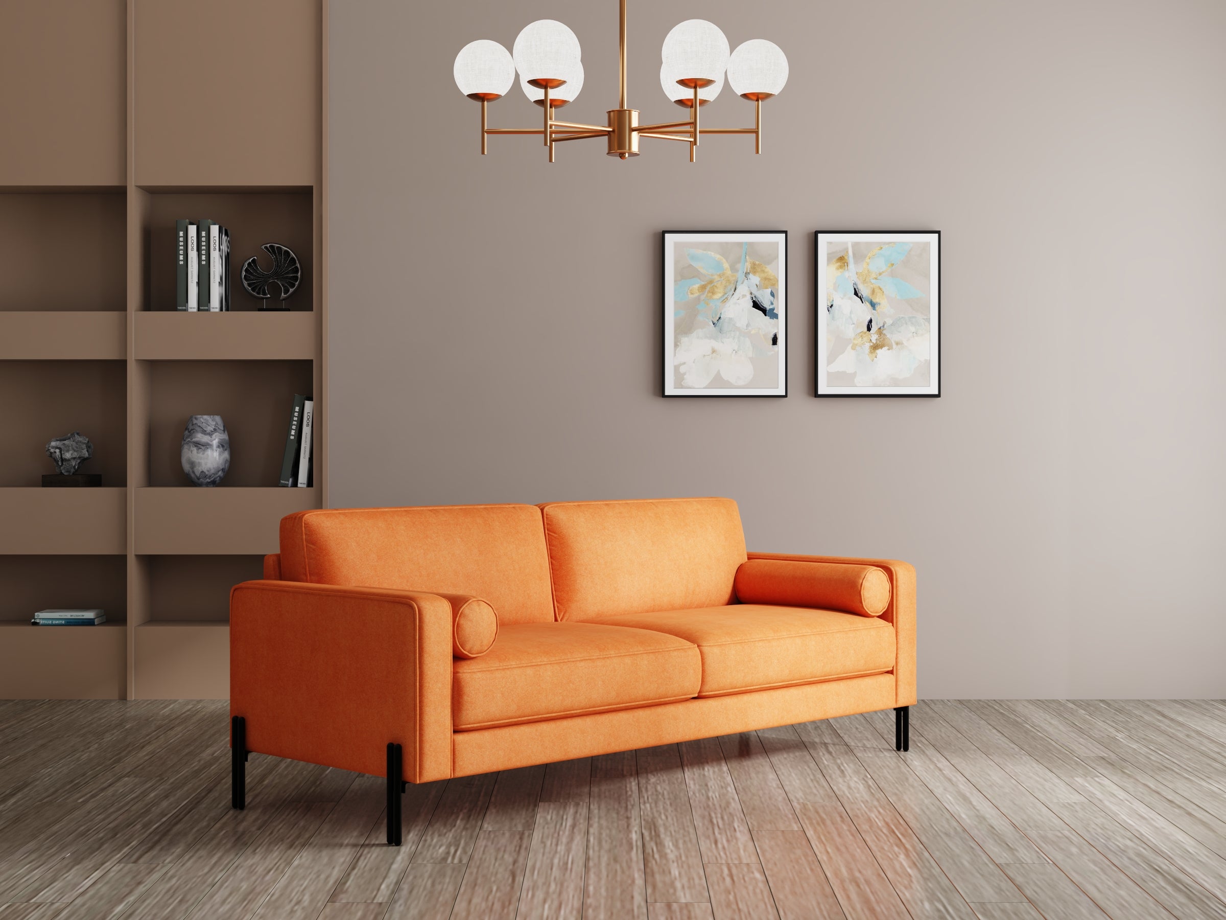 Hayden Home Premium Rio Sofa