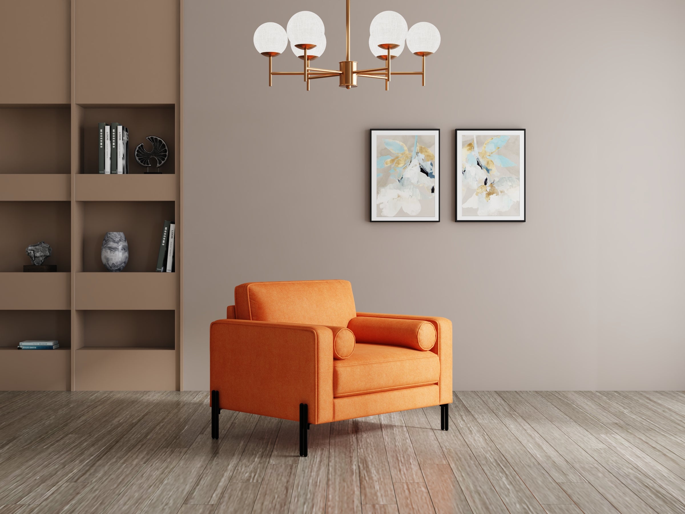 Hayden Home Premium Rio Sofa