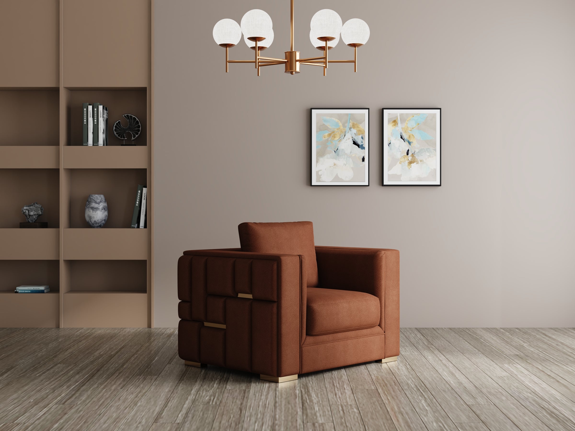 Hayden Home Premium Dubai Sofa