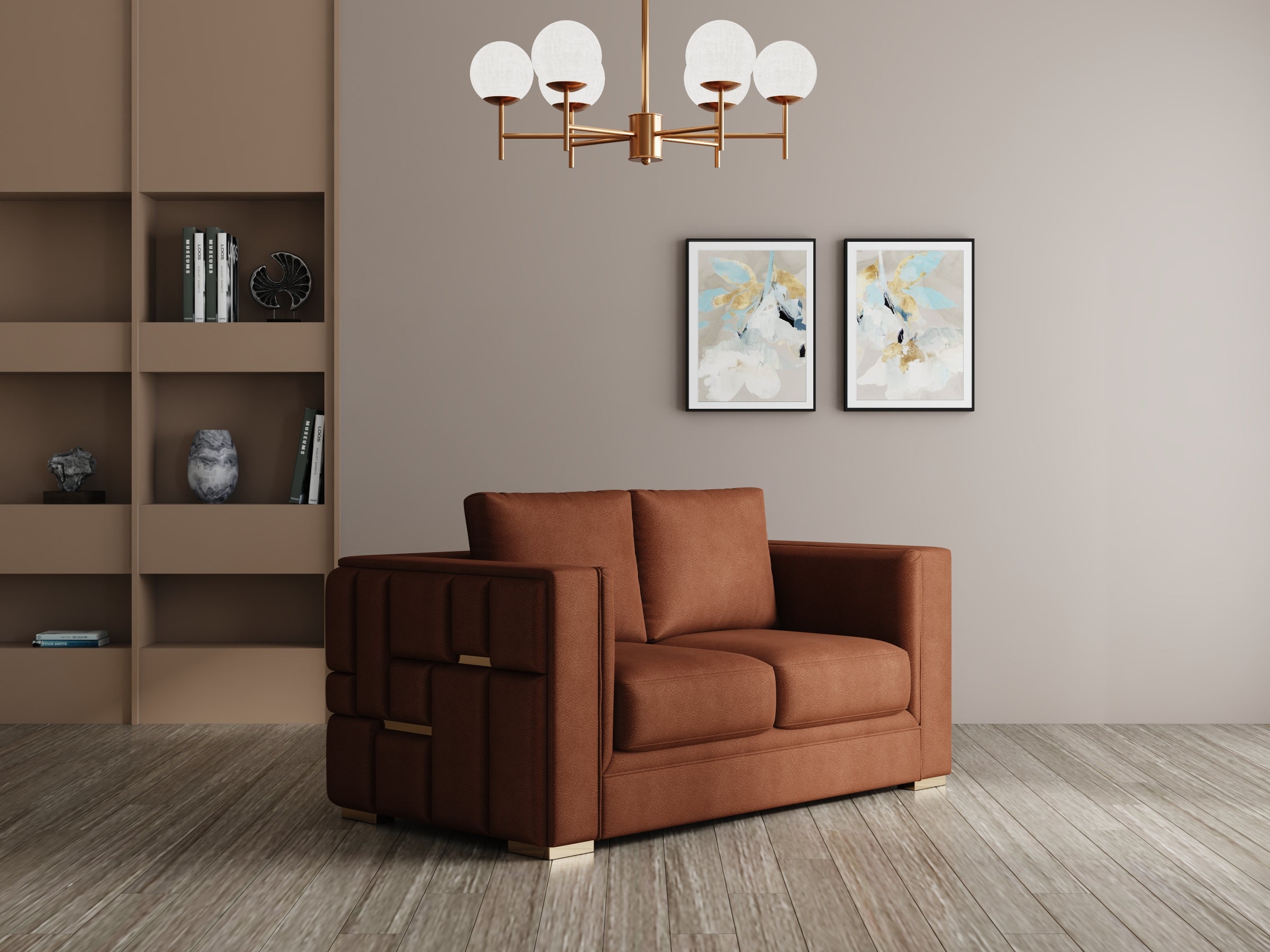 Hayden Home Premium Dubai Sofa