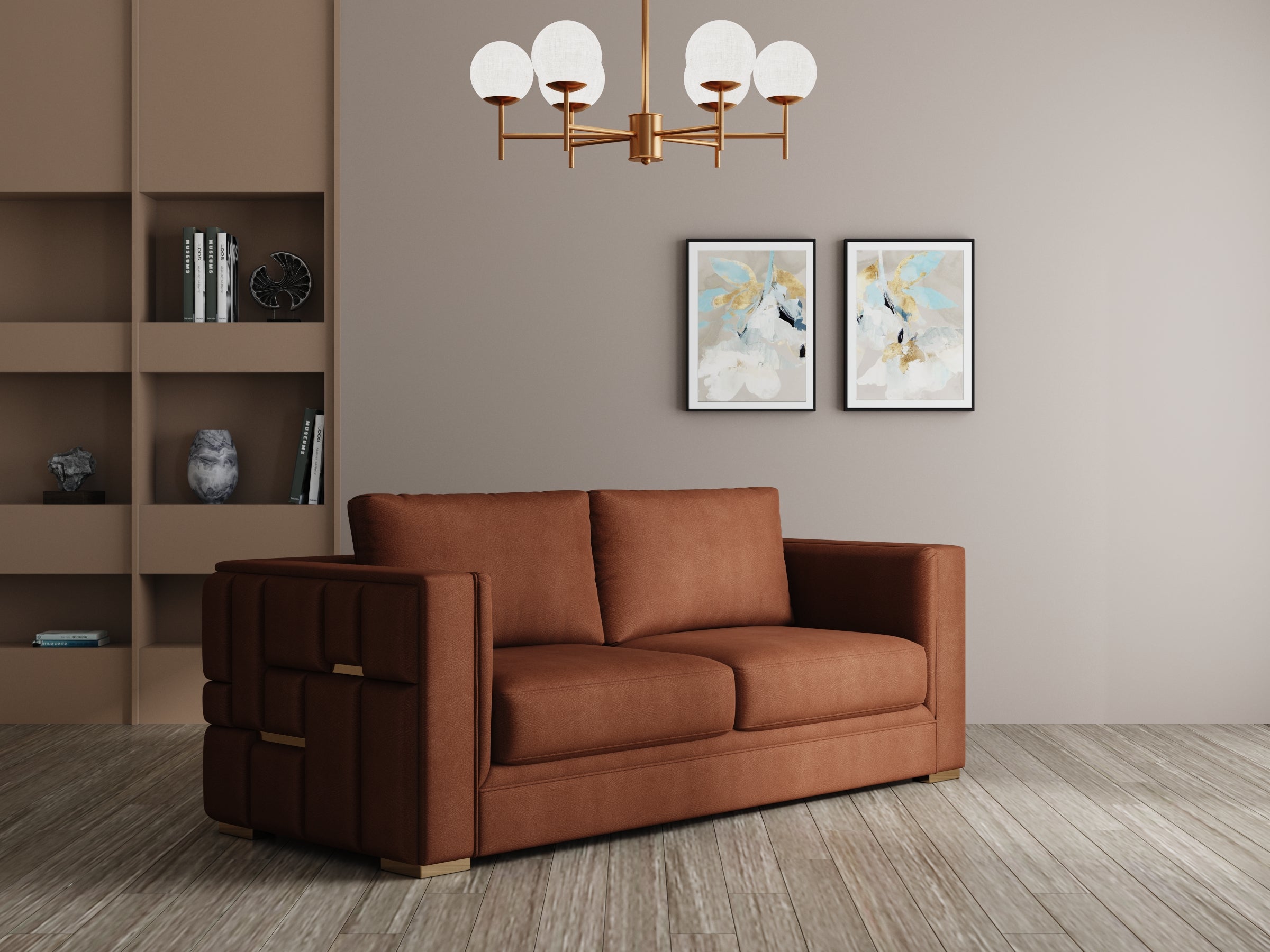 Hayden Home Premium Dubai Sofa