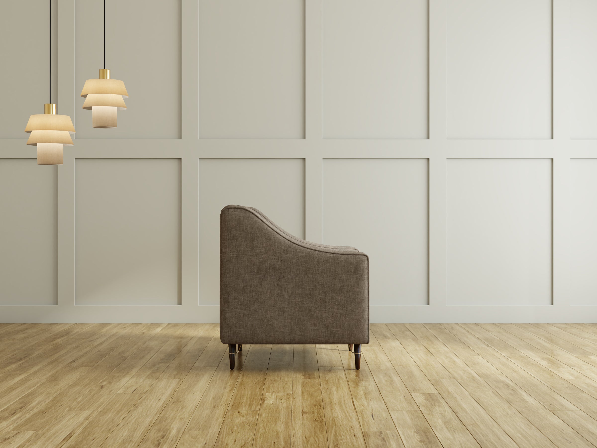 Hayden Home Premium Zurich Sofa