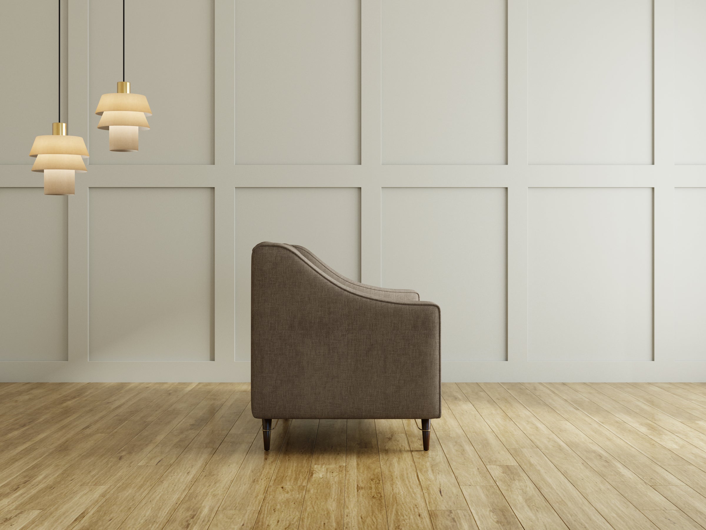 Hayden Home Premium Zurich Sofa
