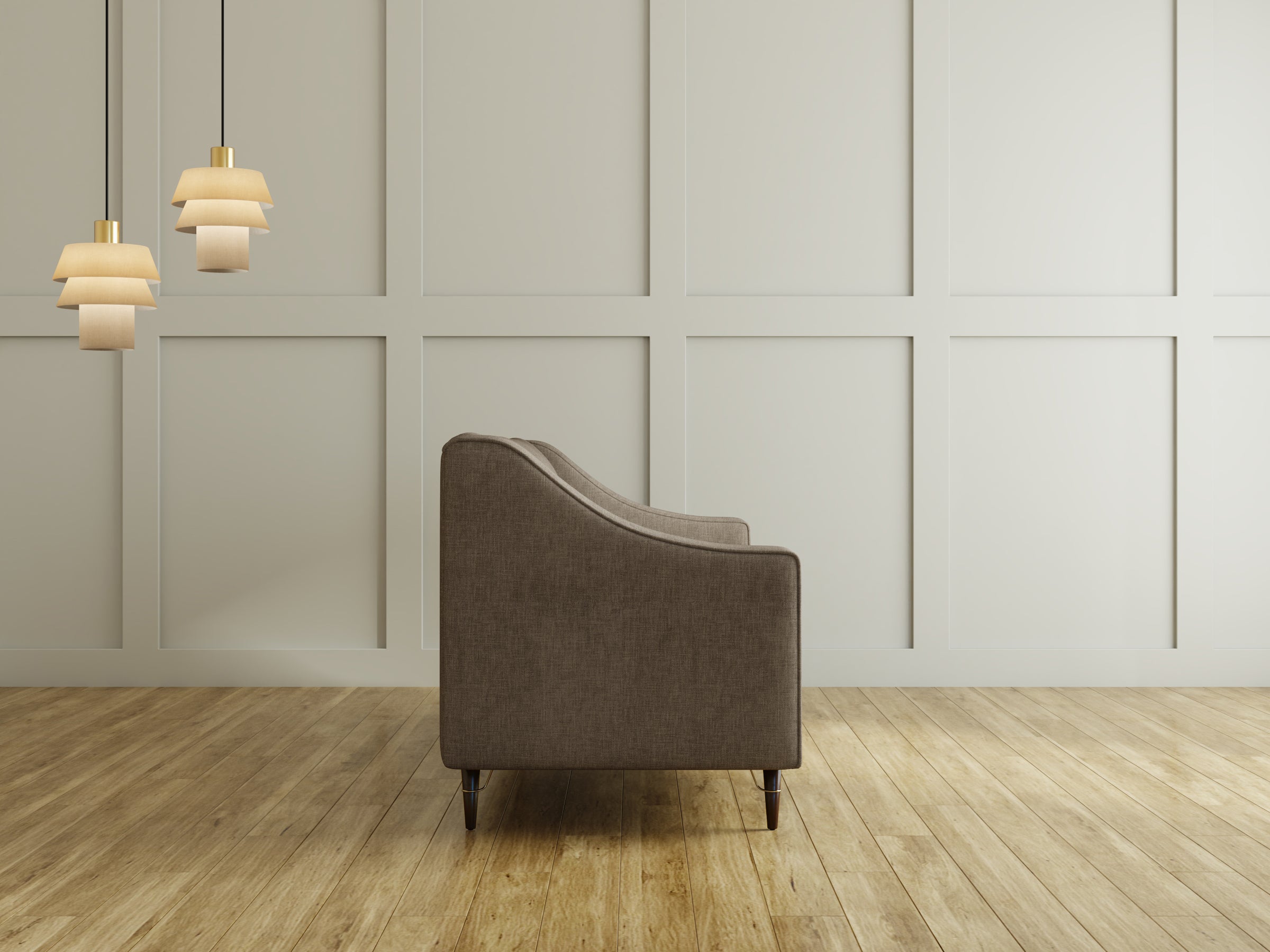 Hayden Home Premium Zurich Sofa