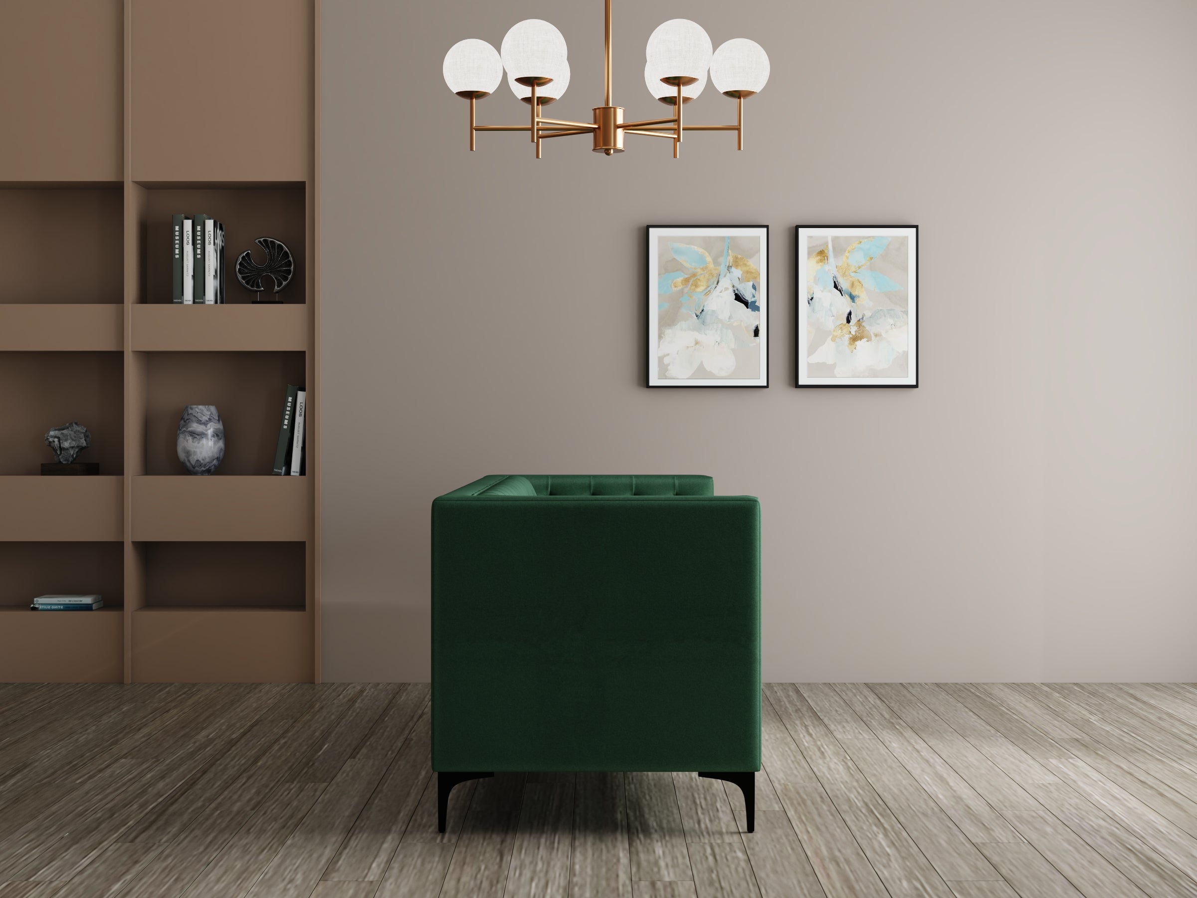 Hayden Home Premium Oslo Sofa