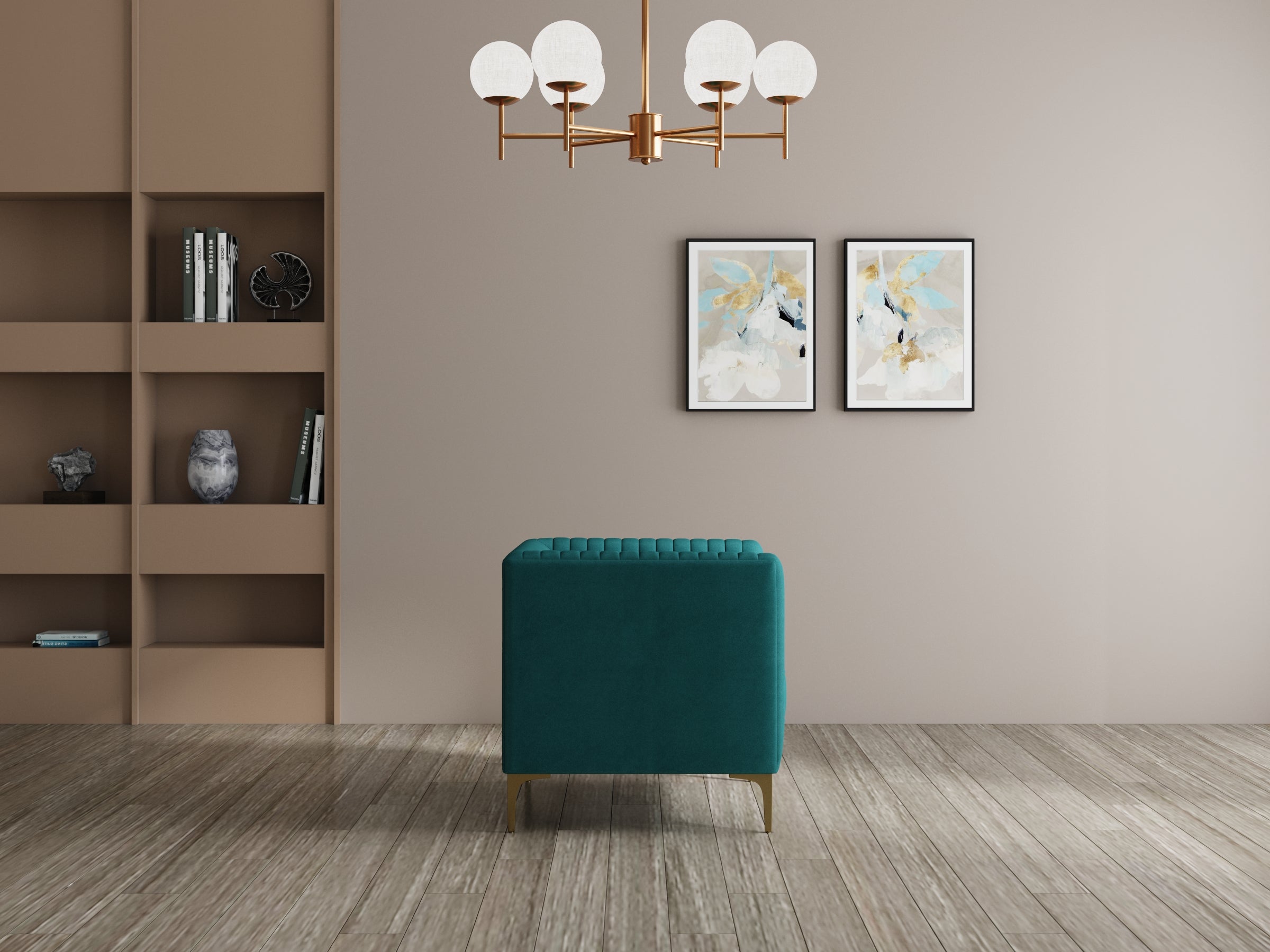 Hayden Home Premium Tokyo Sofa