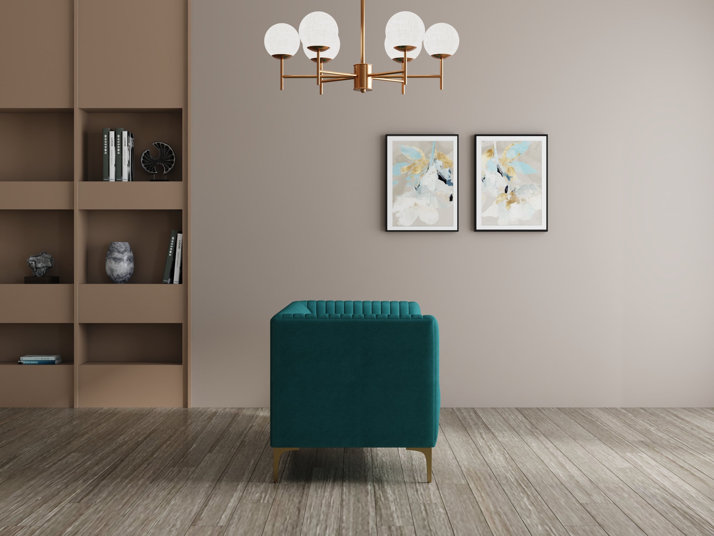 Hayden Home Premium Tokyo Sofa
